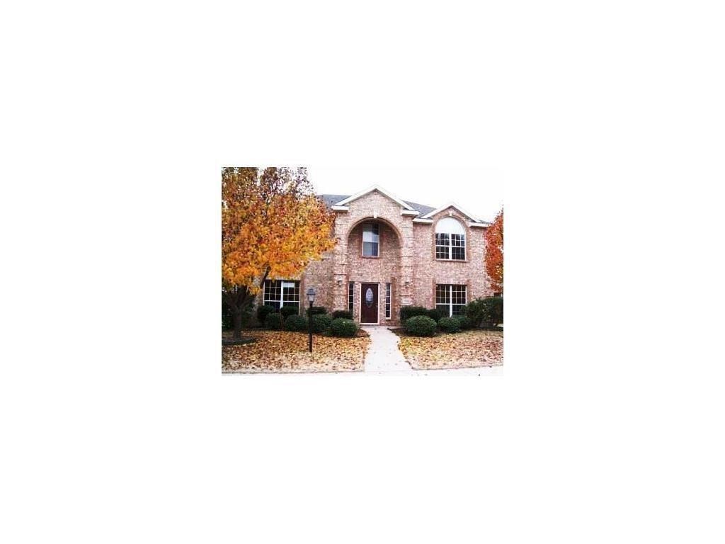 1313 Sunderland Court Allen TX 75013