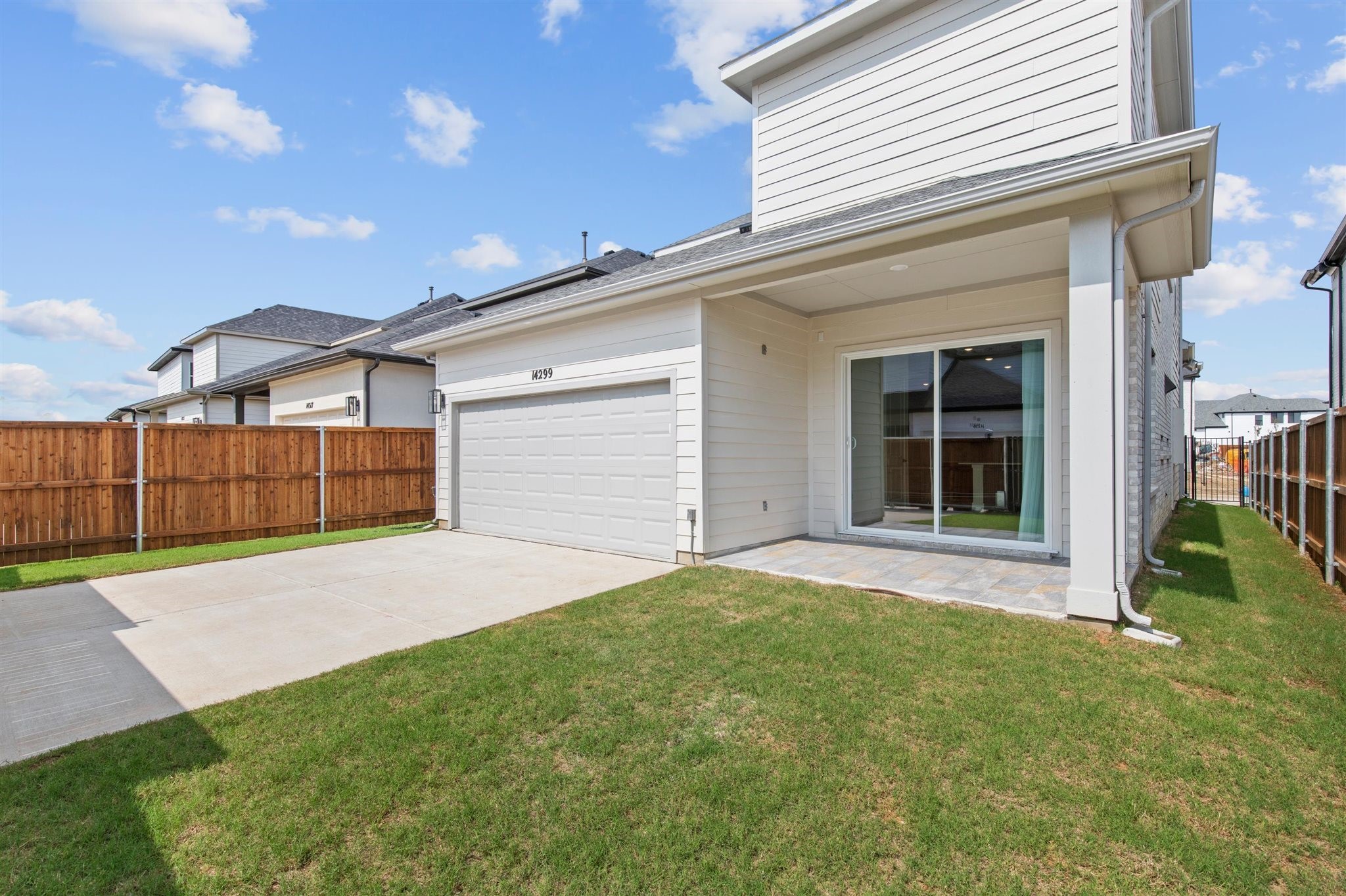 14299 Saralee Street Frisco TX 75033
