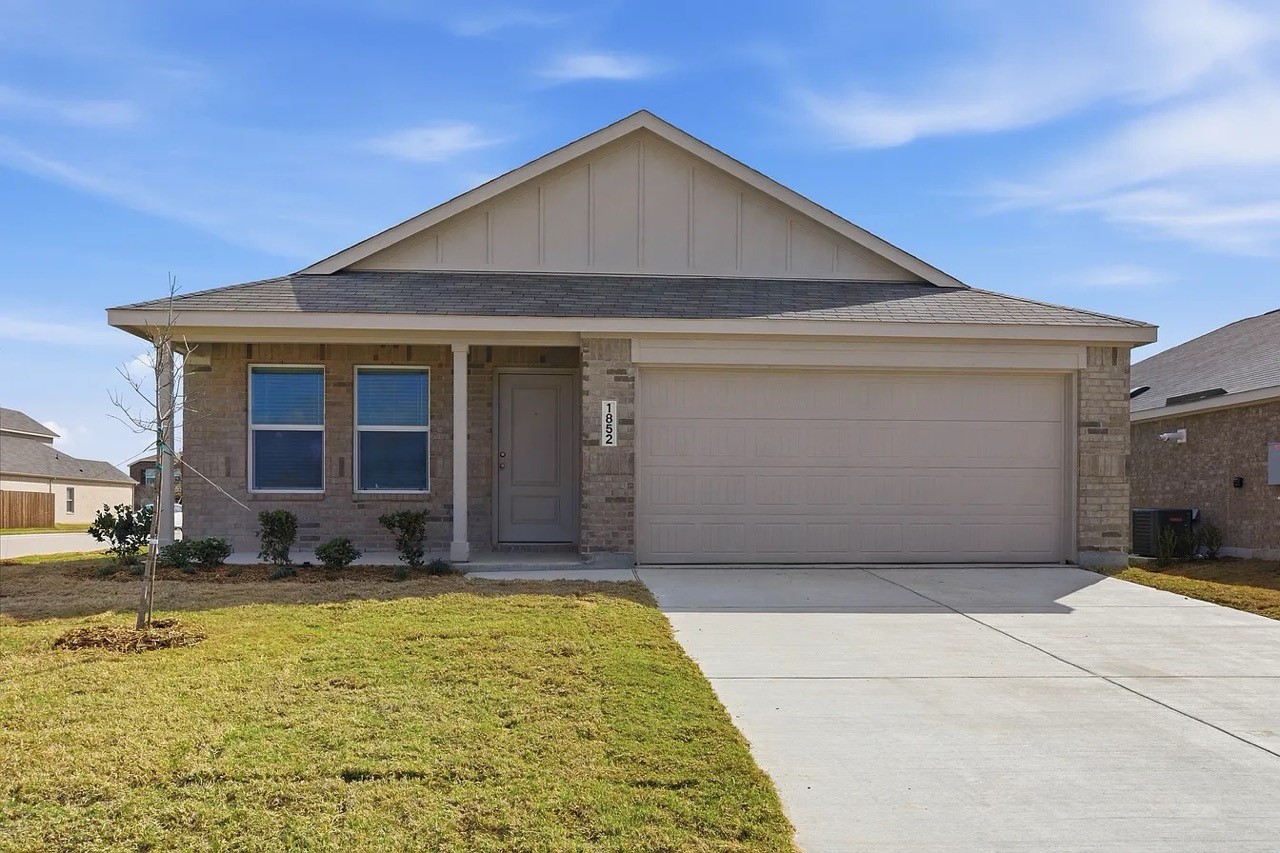 1852 Javelina Street Royse City TX 75189