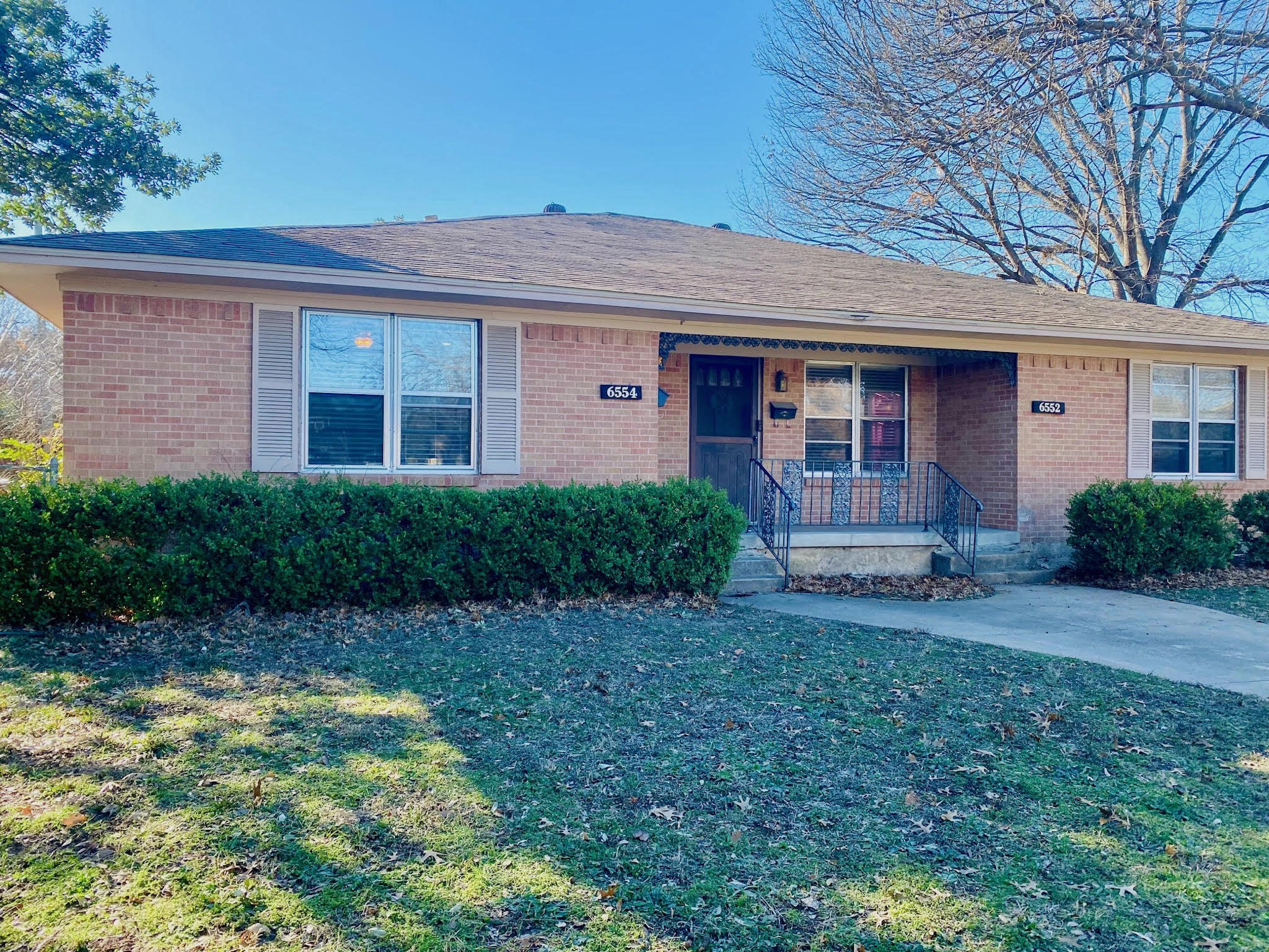 6554 Ascot Lane Dallas TX 75214