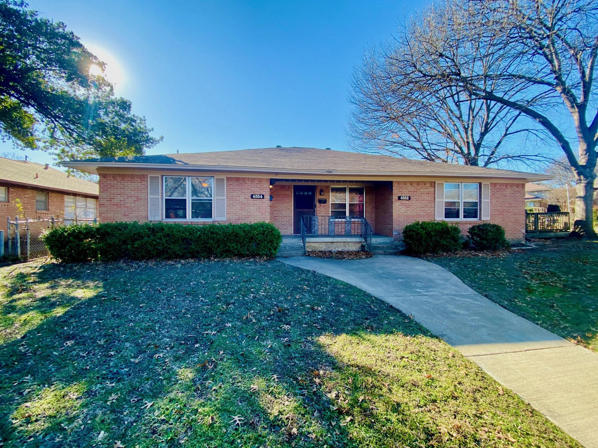 6554 Ascot Lane Dallas TX 75214