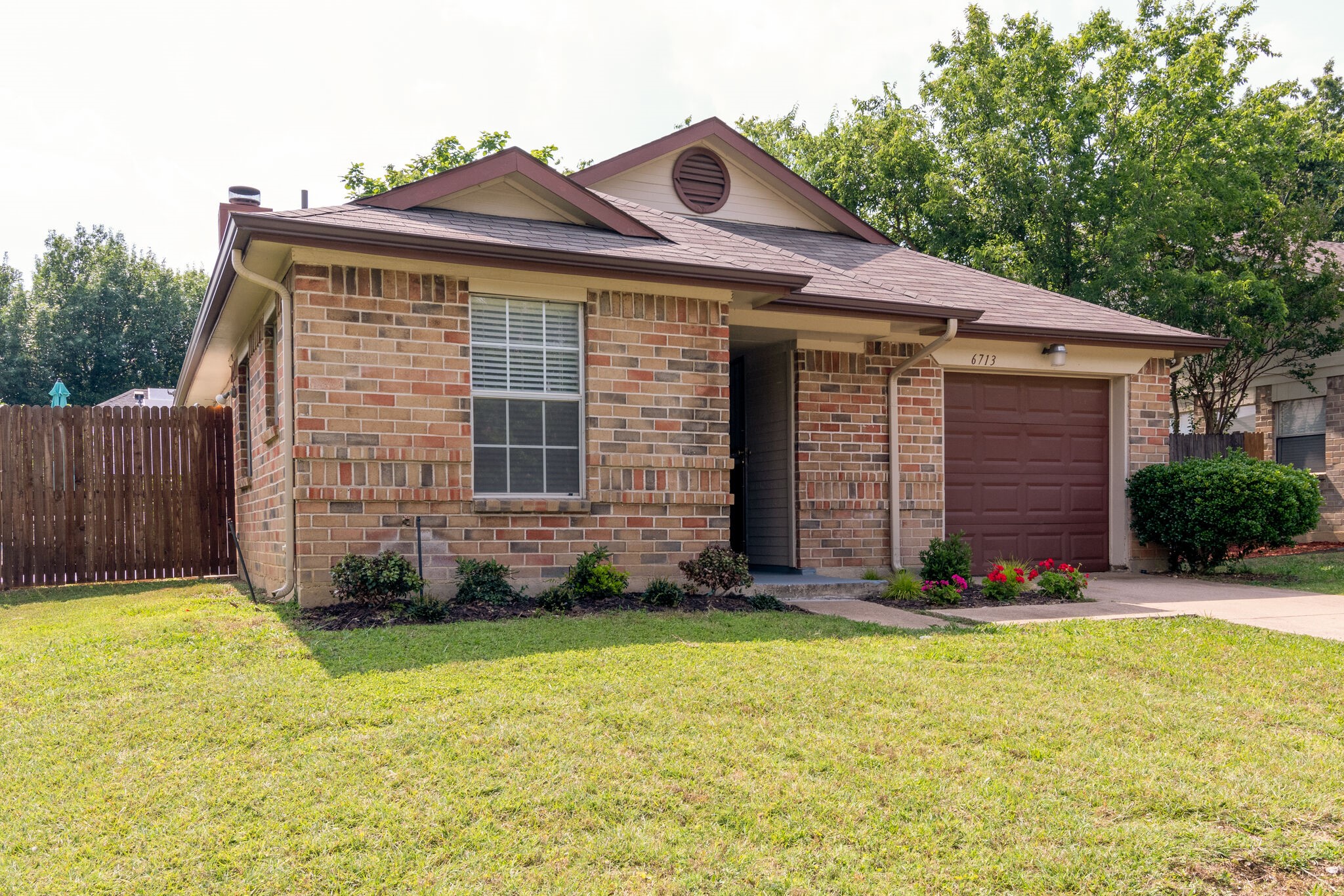 6713 Windwillow Drive Fort Worth TX 76137