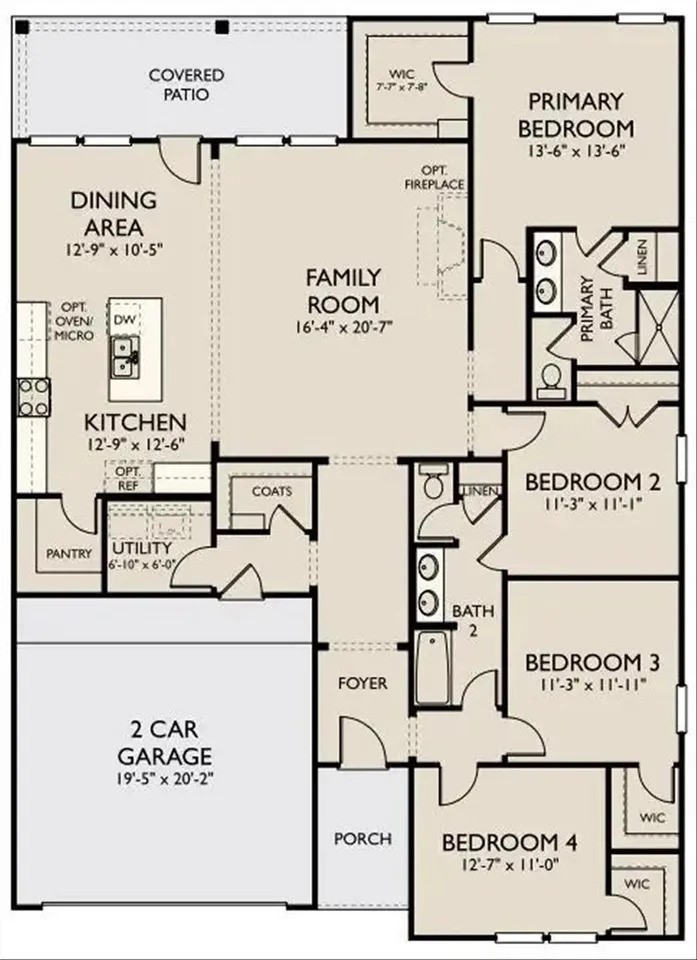 2221 Grassland Avenue Melissa TX 75454