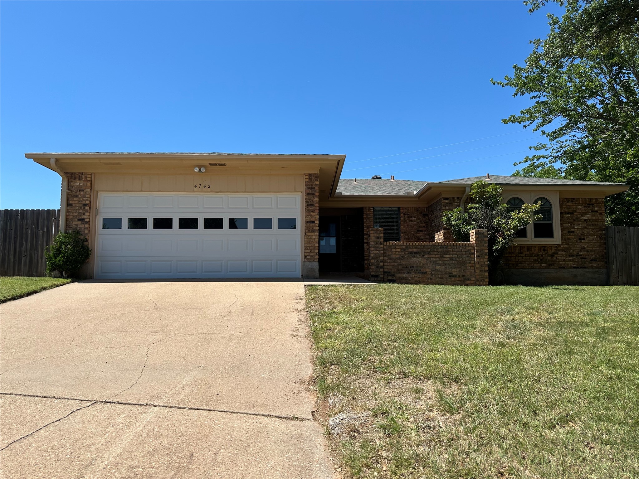 4742 Kevin Court Abilene TX 79606