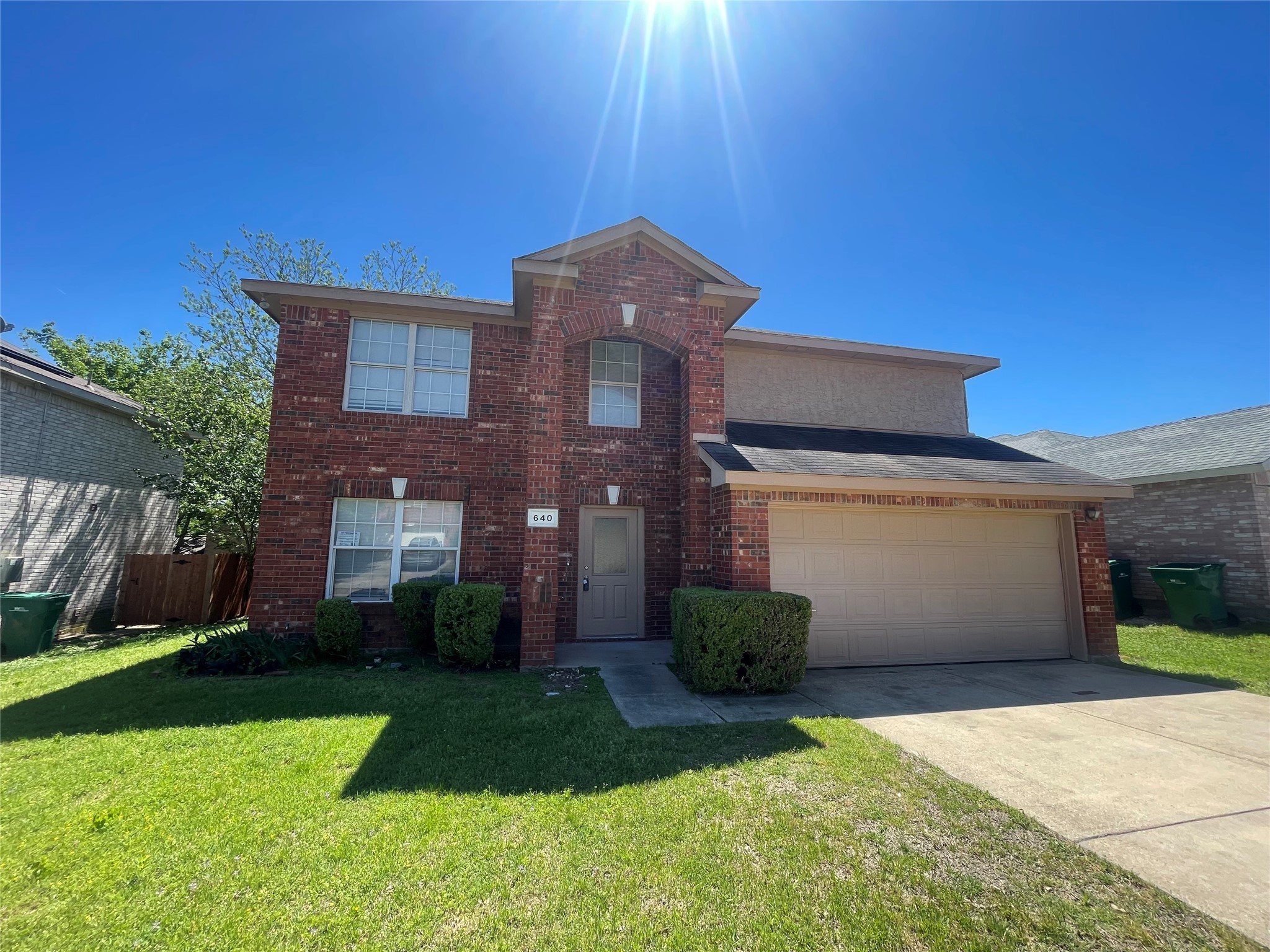 640 Gibson Street Cedar Hill TX 75104