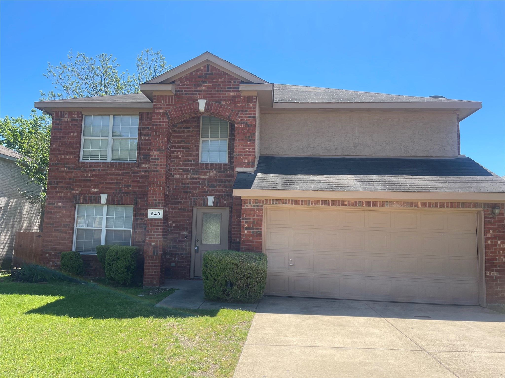 640 Gibson Street Cedar Hill TX 75104