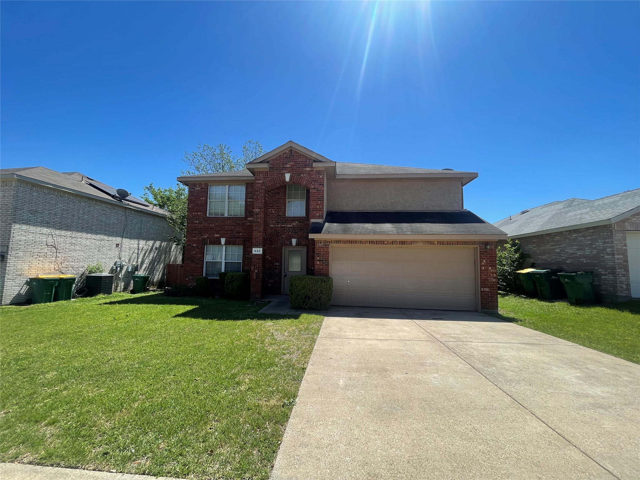 640 Gibson Street Cedar Hill TX 75104