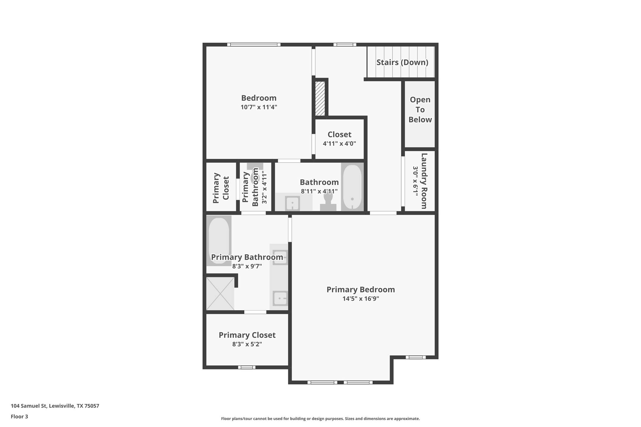 104 Samuel Street Lewisville TX 75057