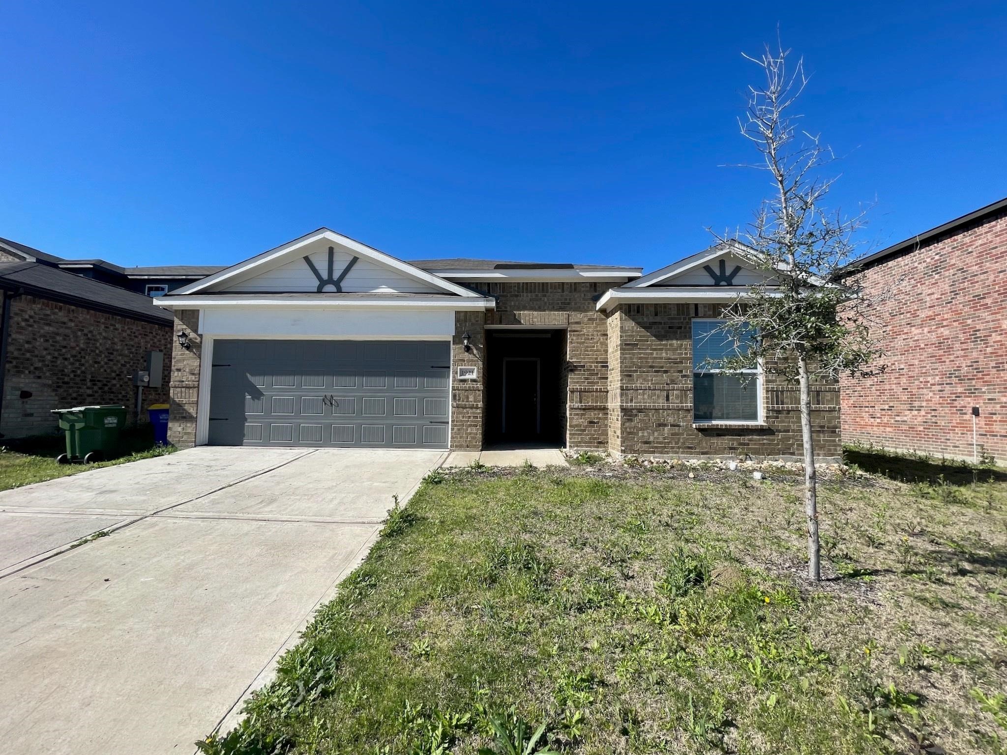 1921 Belmont Drive Seagoville TX 75159