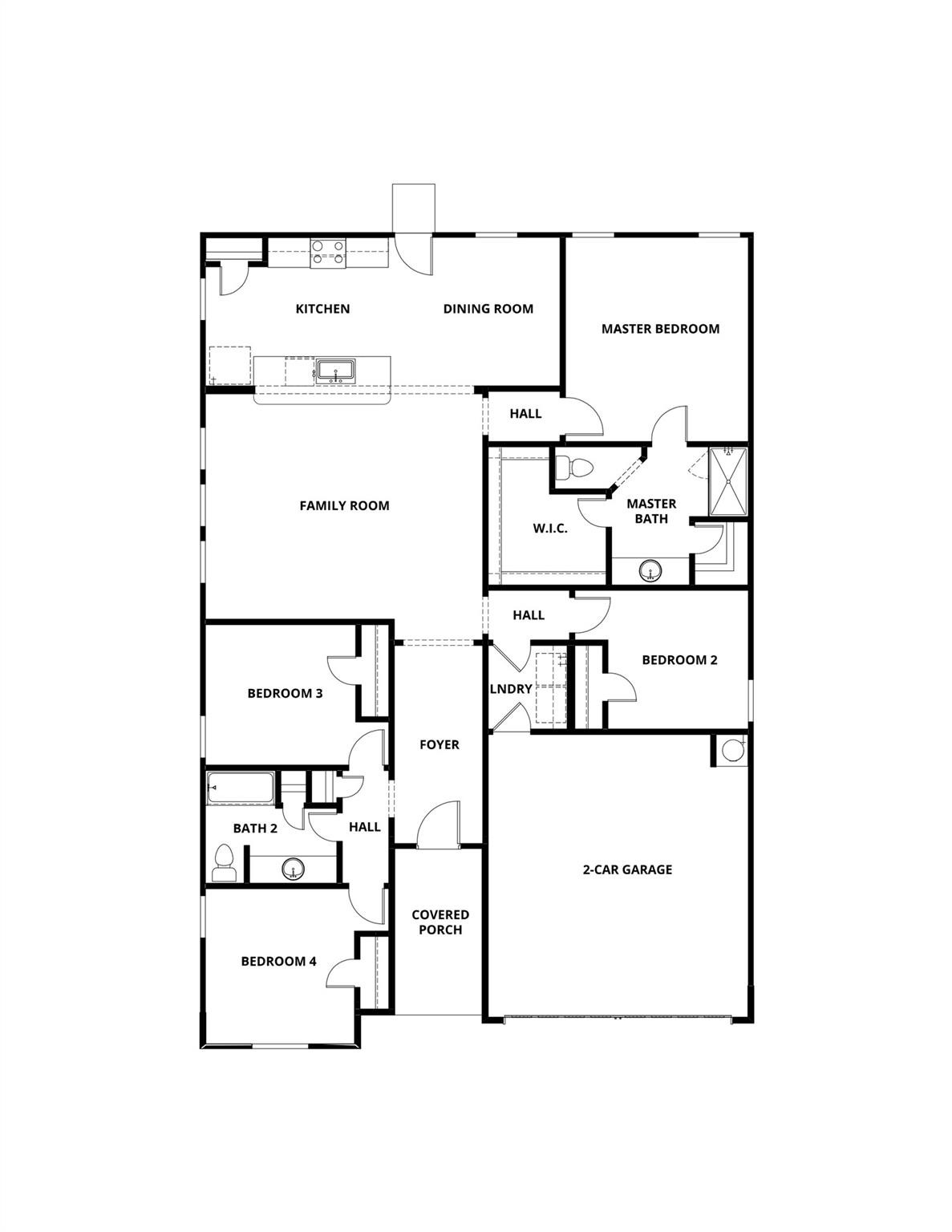 1921 Belmont Drive Seagoville TX 75159