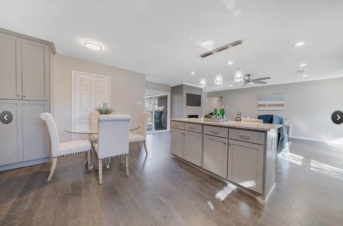 1131 Forester Drive Dallas TX 75216
