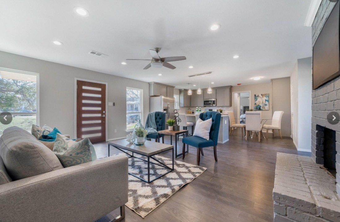 1131 Forester Drive Dallas TX 75216