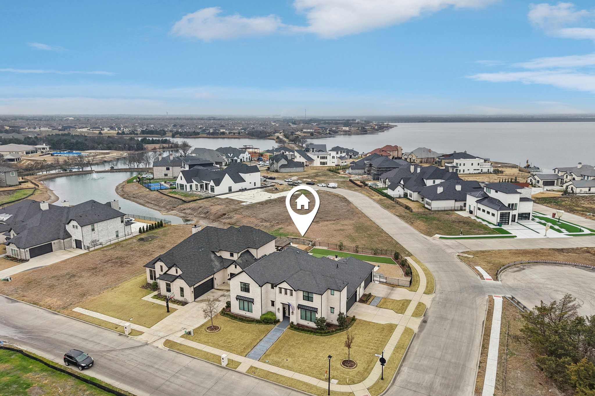 1783 Canal Street Heath TX 75126