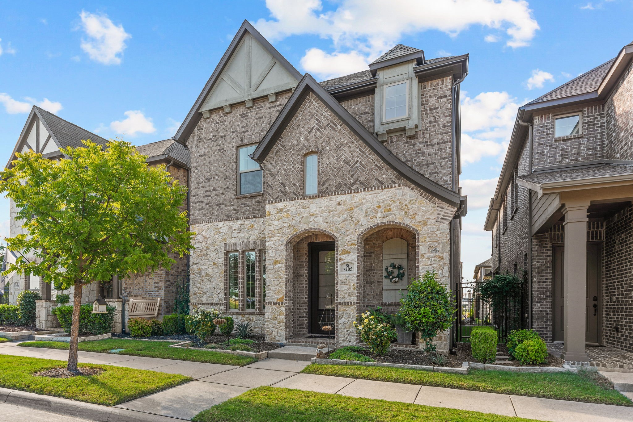 7205 Caladium Drive Mckinney TX 75070