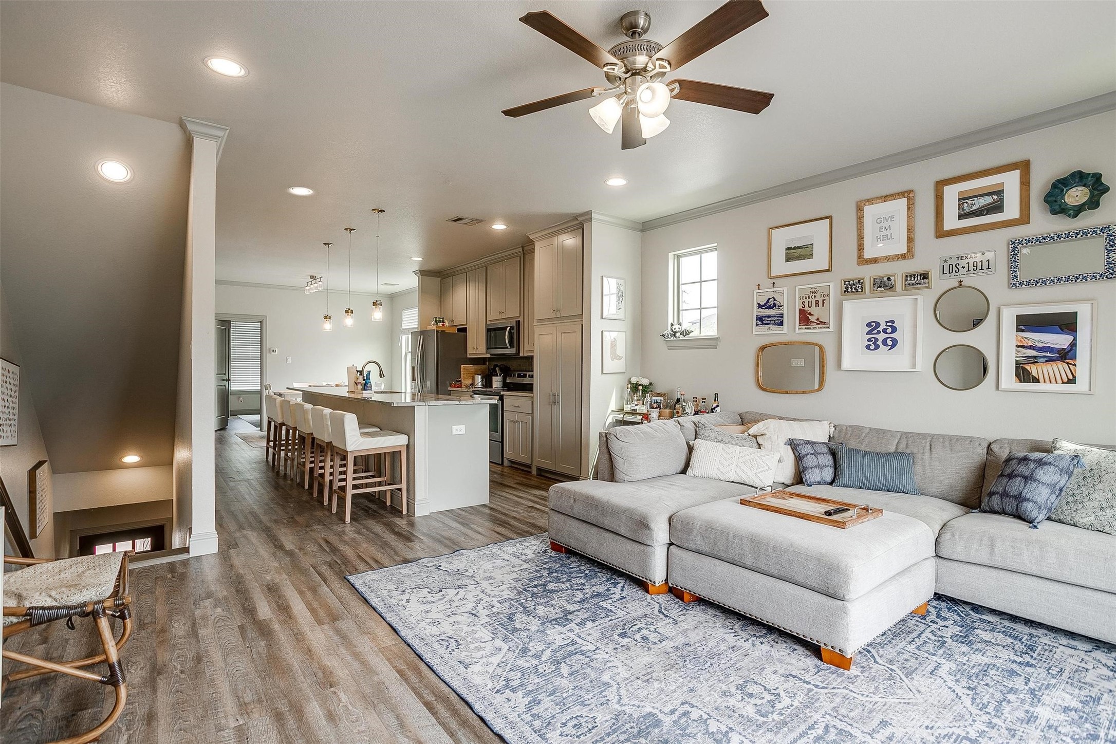2539 Mccart Avenue Fort Worth TX 76110