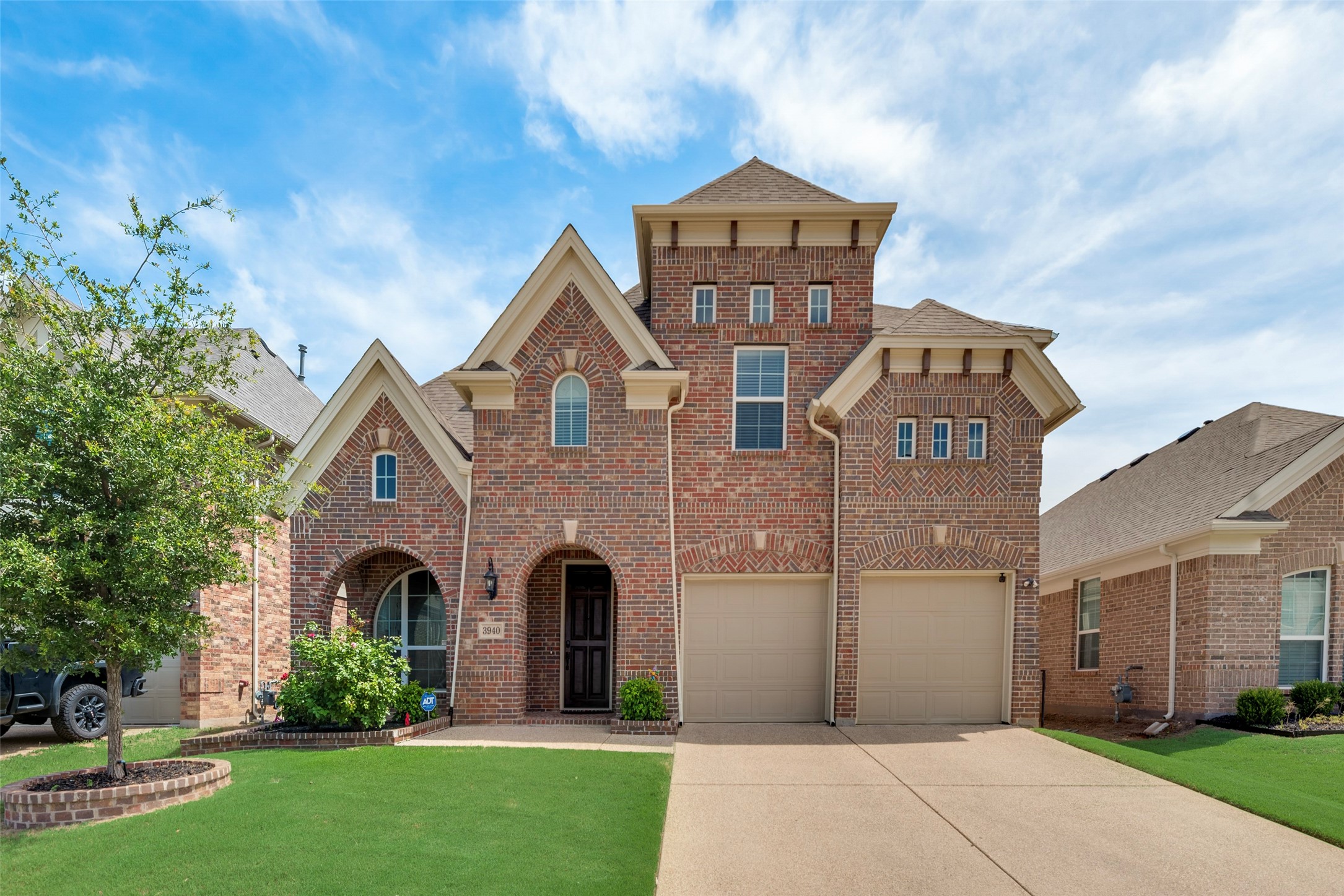 3940 Shrike Trail Fort Worth TX 76262