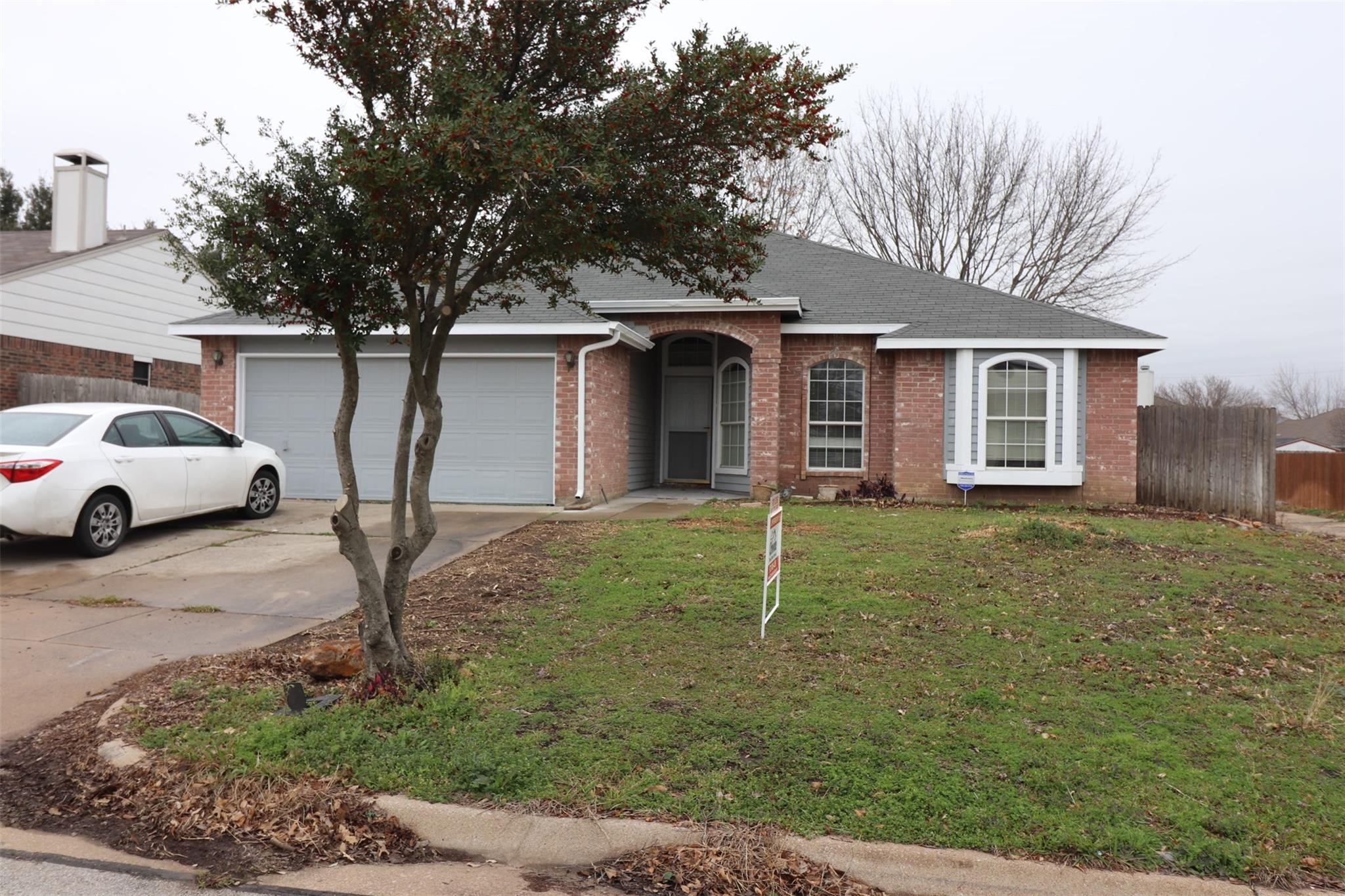 1101 Valley Branch Drive Arlington TX 76001