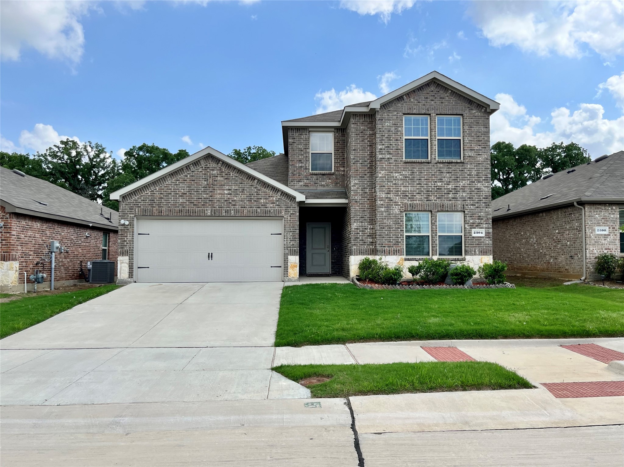 2304 Lattimore Street Denton TX 76209