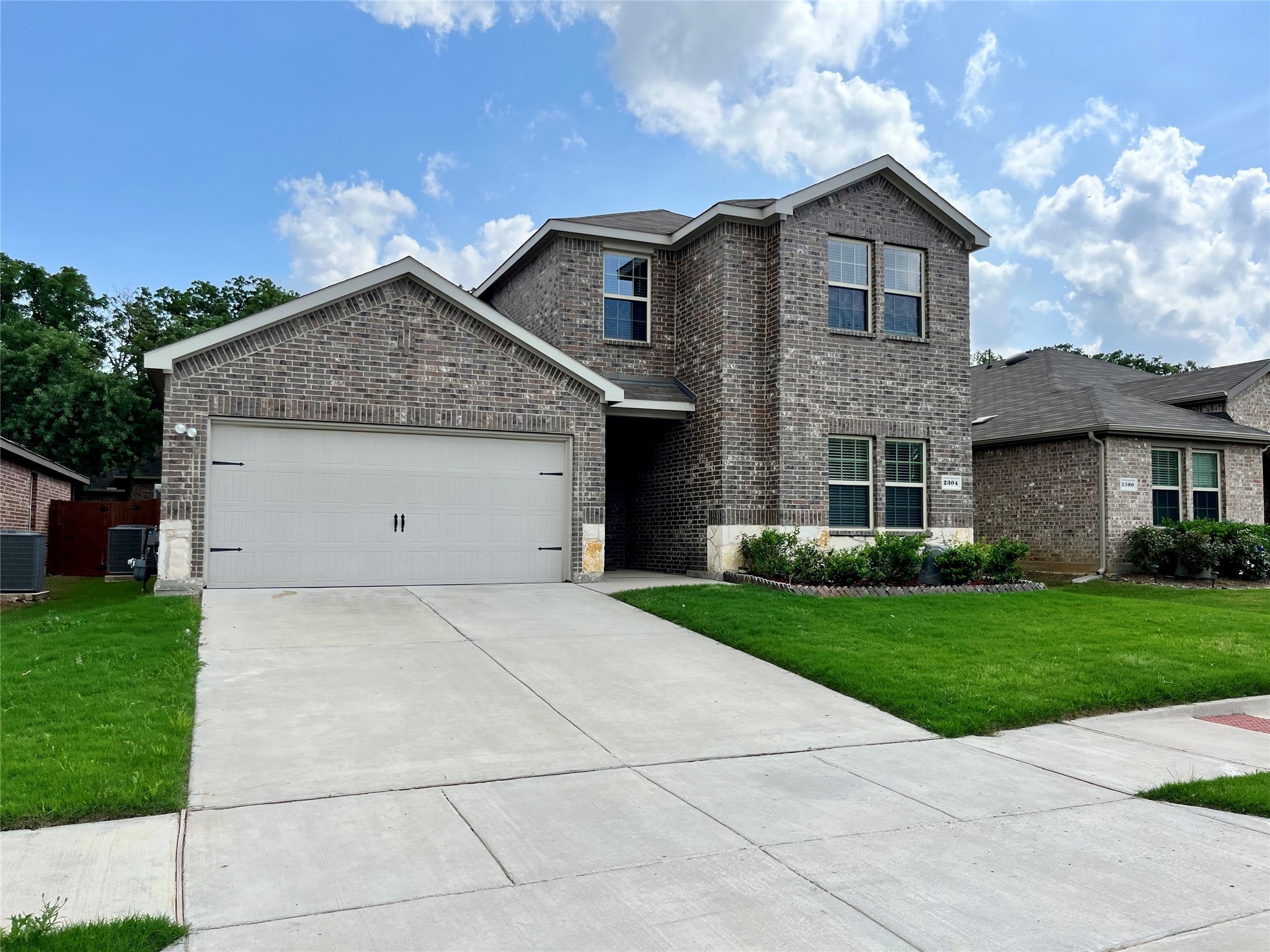 2304 Lattimore Street Denton TX 76209