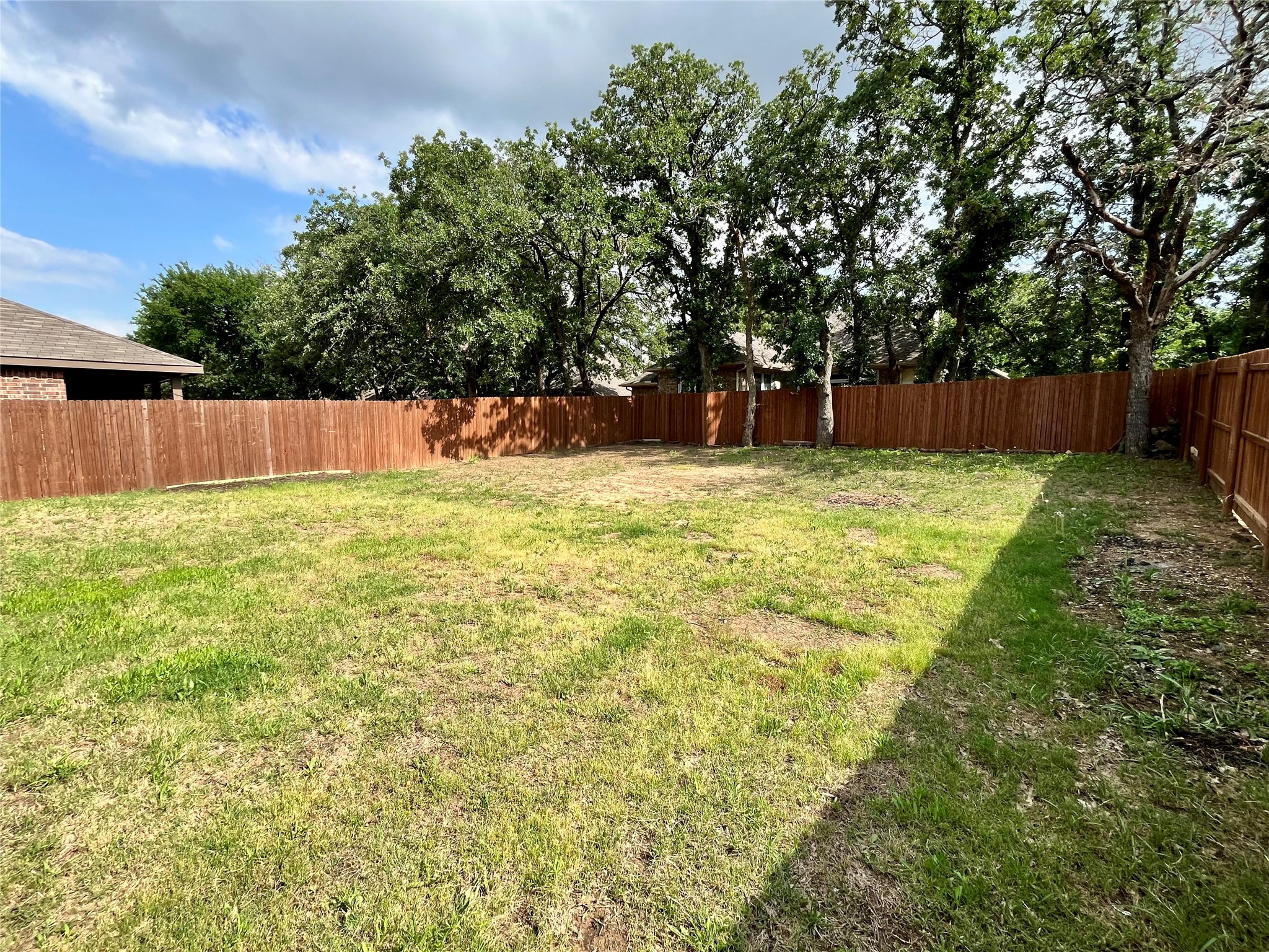 2304 Lattimore Street Denton TX 76209