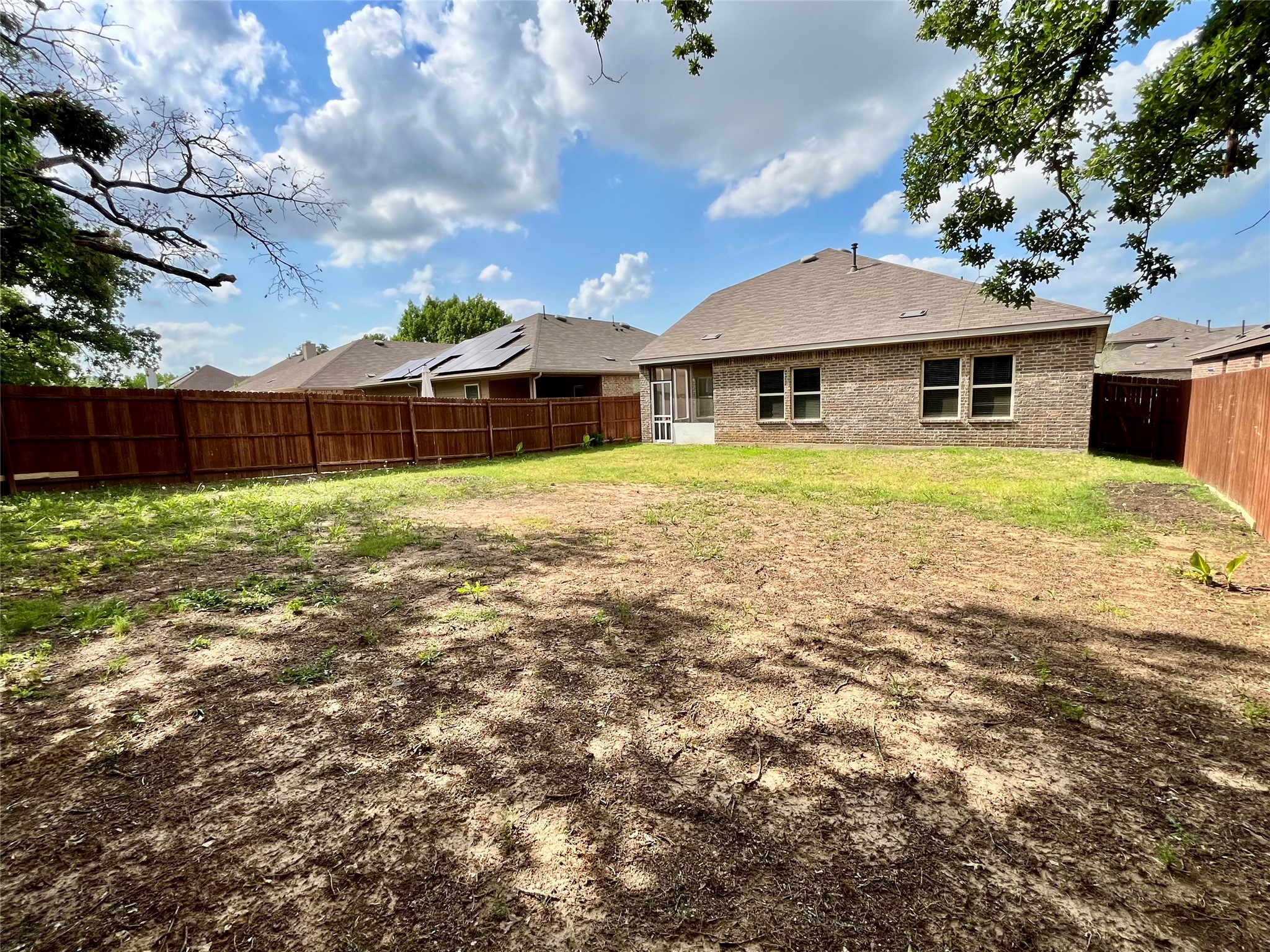 2304 Lattimore Street Denton TX 76209