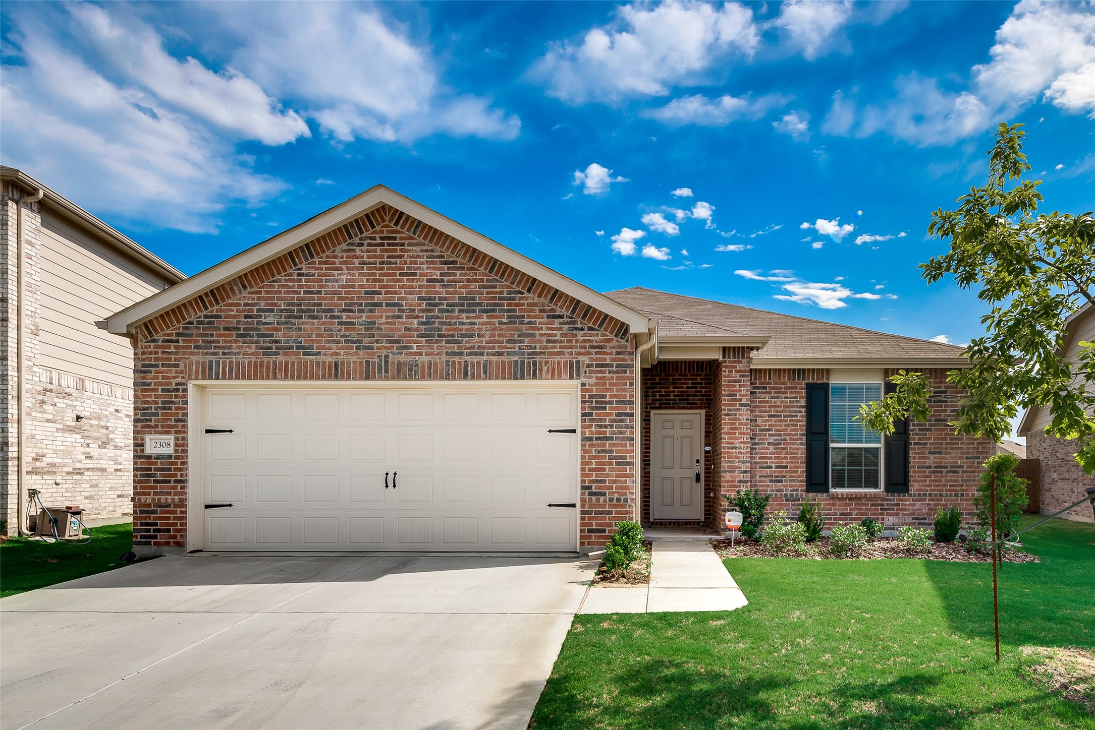 2308 Bermont Red Lane Fort Worth TX 76131