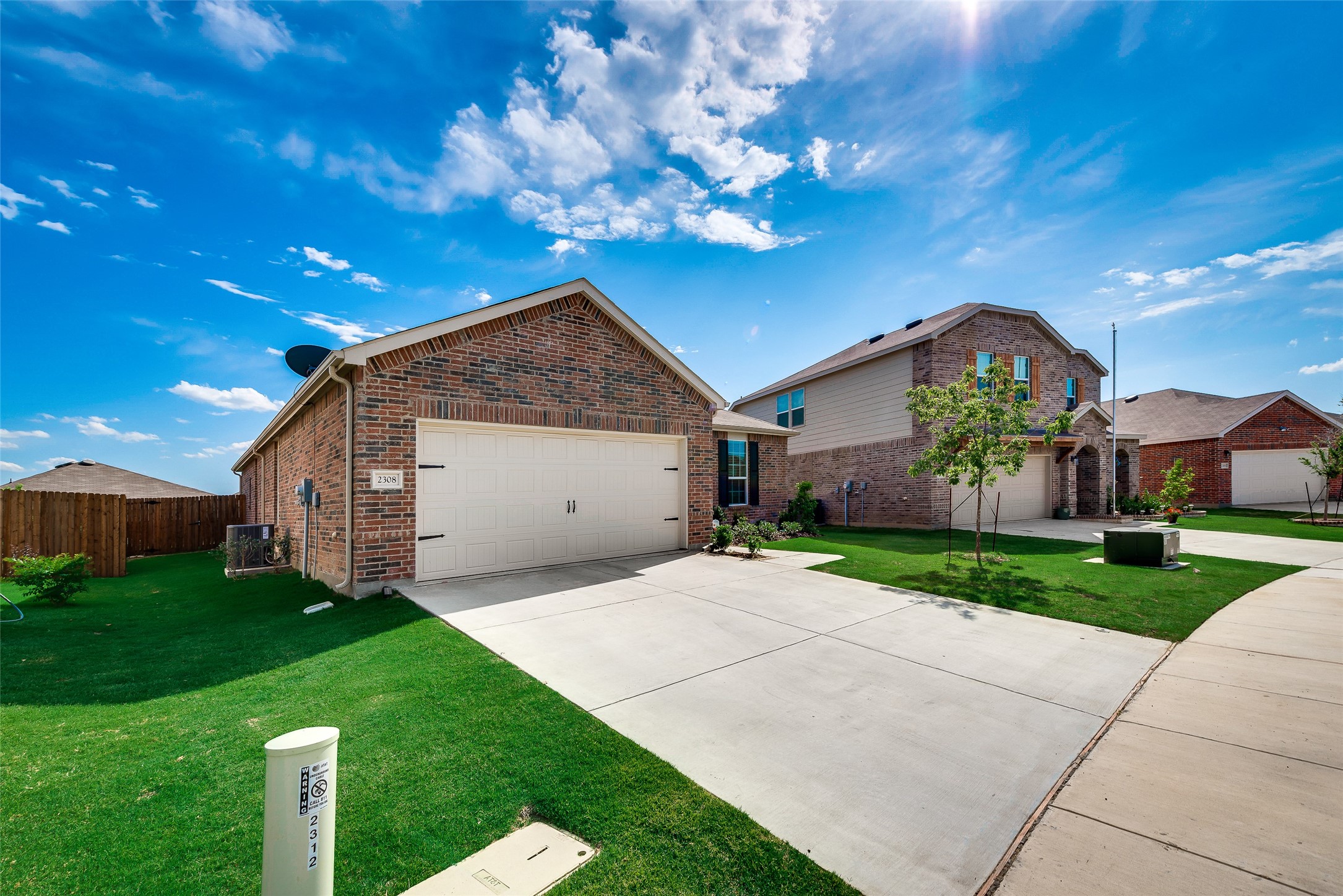 2308 Bermont Red Lane Fort Worth TX 76131