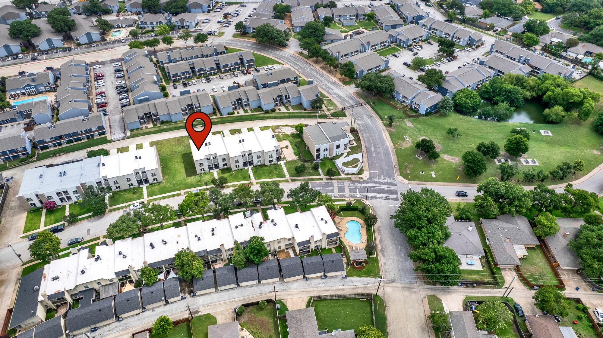9471 Timberleaf Drive Dallas TX 75243