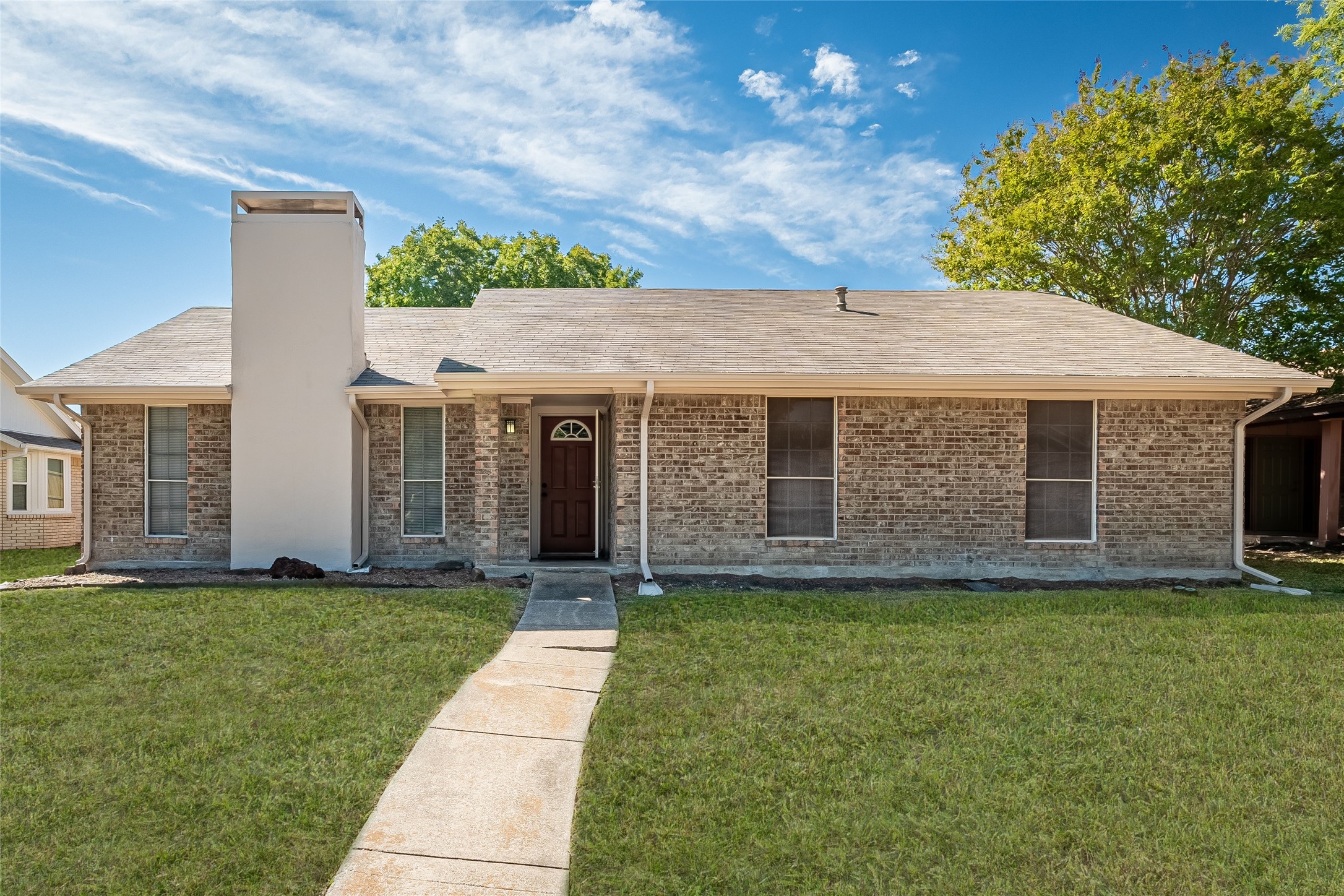 5309 Heather Glen Drive Garland TX 75043
