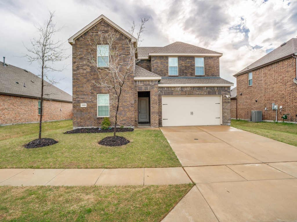 1509 Blossom Court Drive Princeton TX 75407