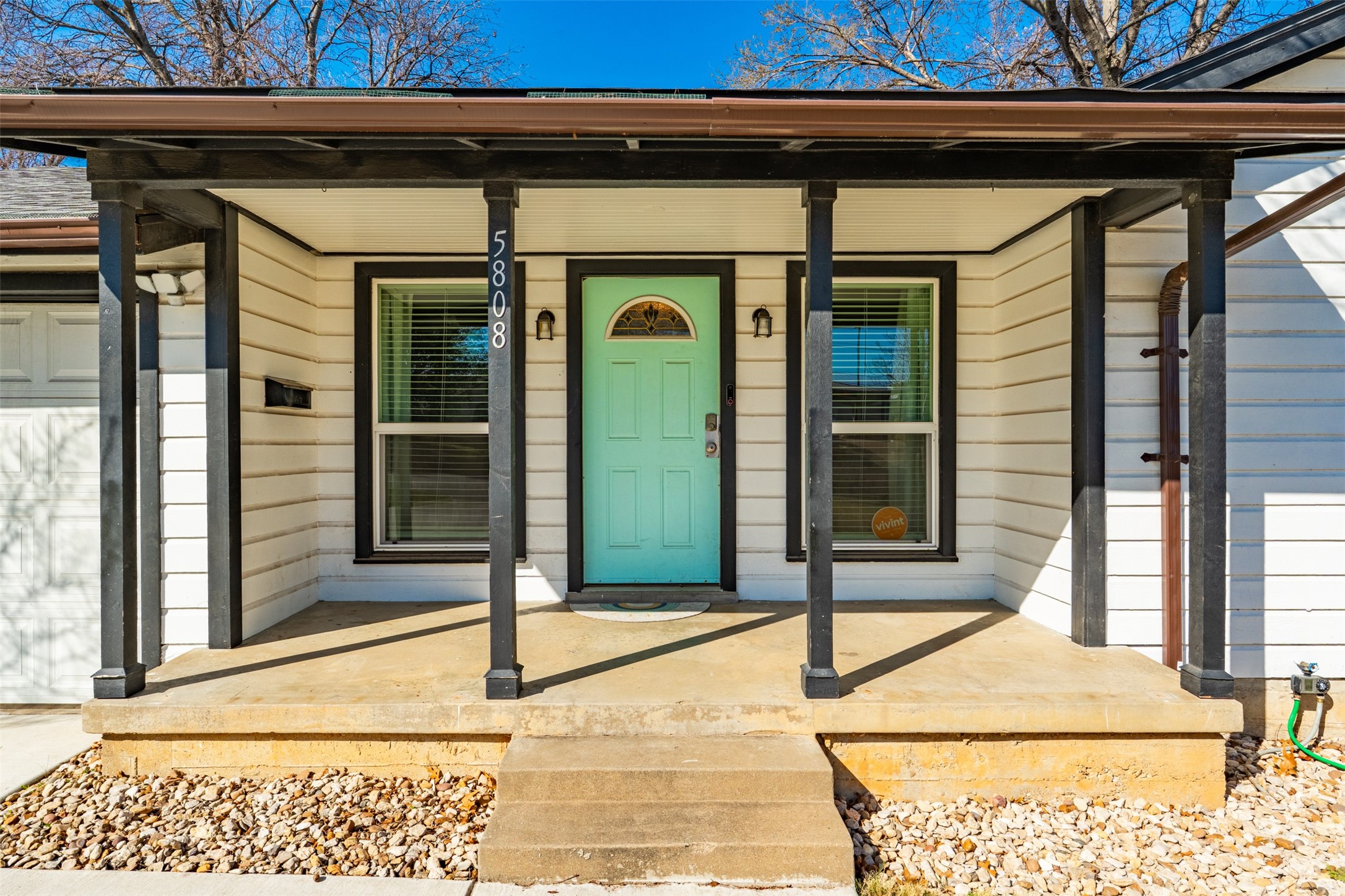 5808 Locke Avenue Fort Worth TX 76107
