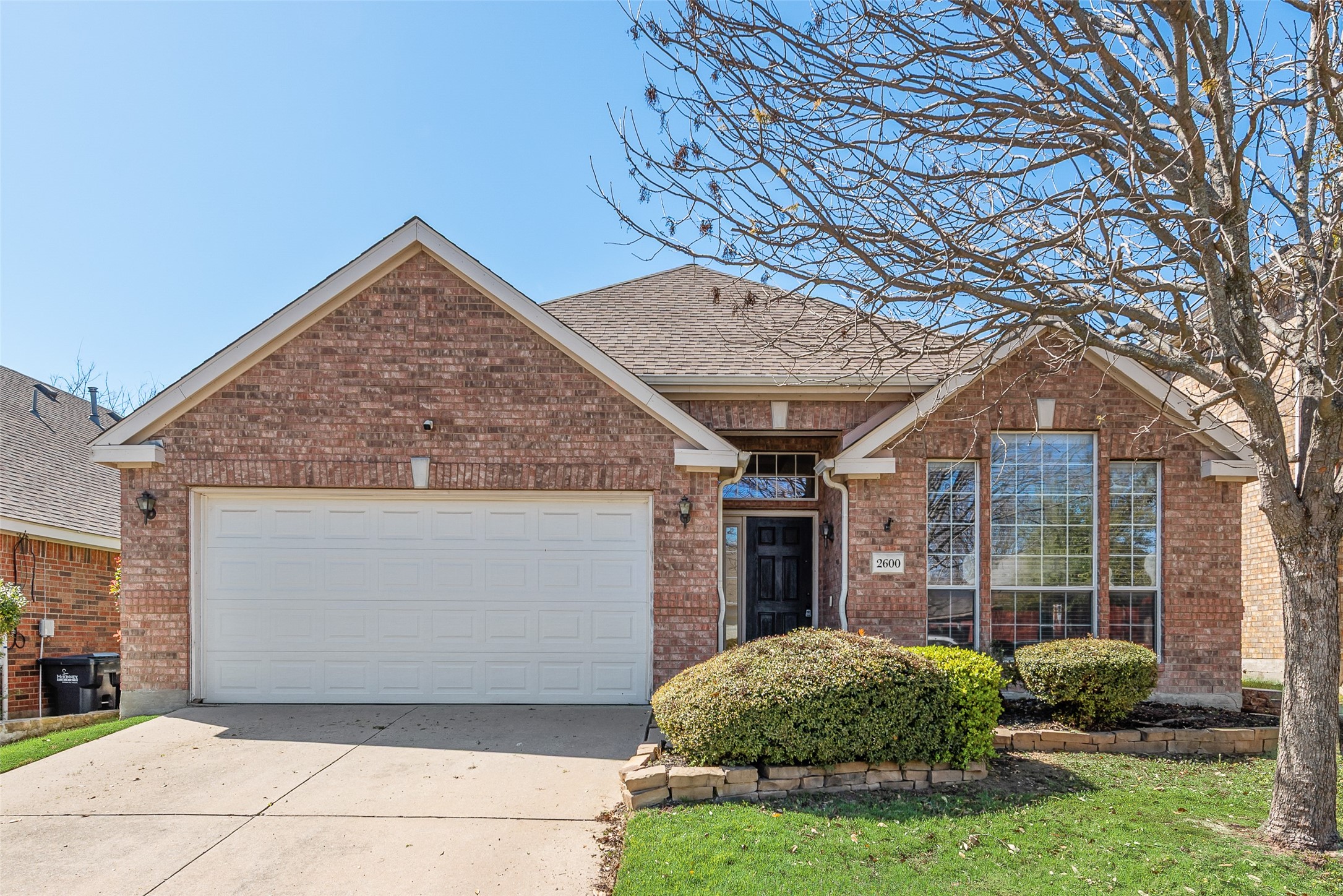 2600 Spring Drive Mckinney TX 75072