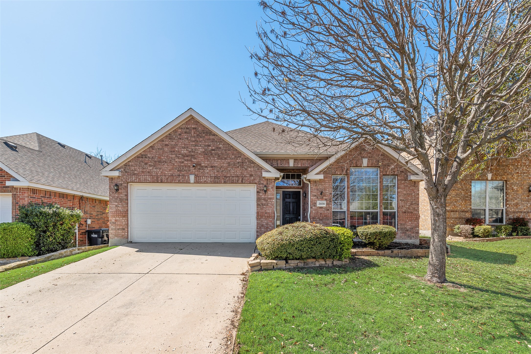 2600 Spring Drive Mckinney TX 75072