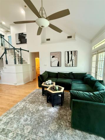 2651 Hidden Ridge Drive Arlington TX 76006