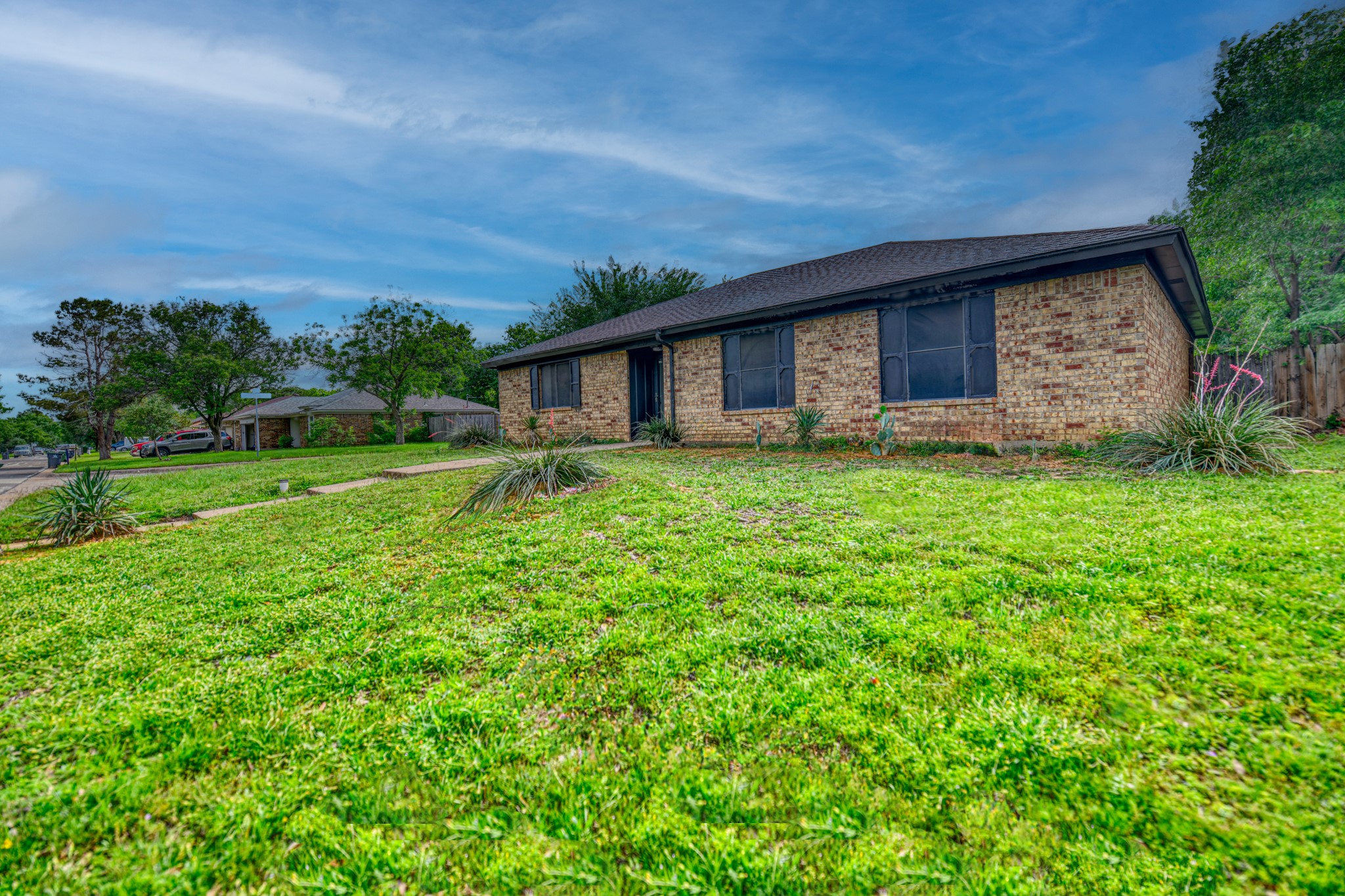 6208 Big Springs Drive Arlington TX 76001