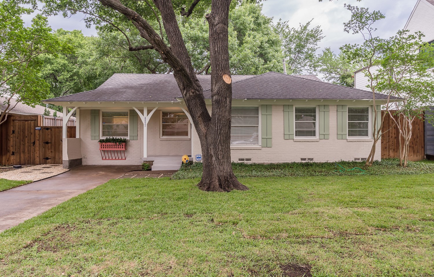 4037 Park Lane Dallas TX 75220