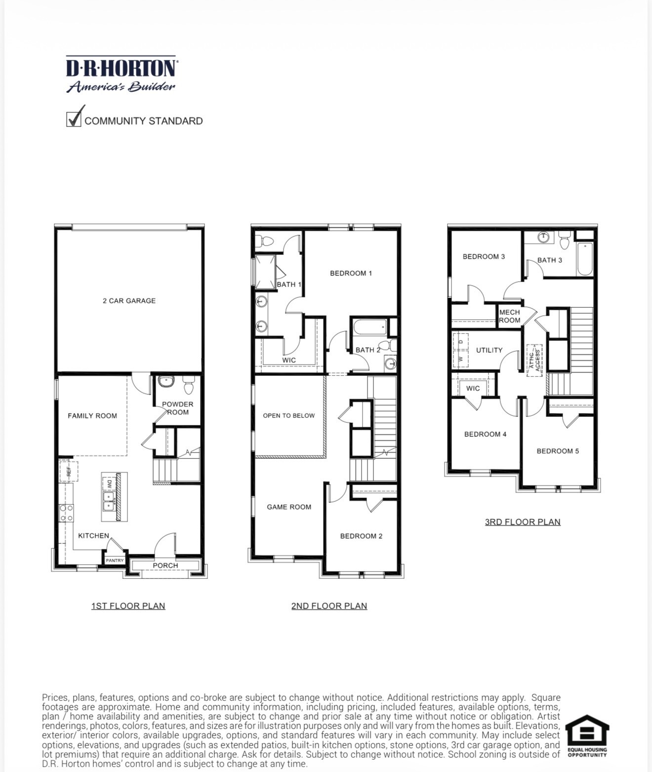 4540 Community Court Plano TX 75024