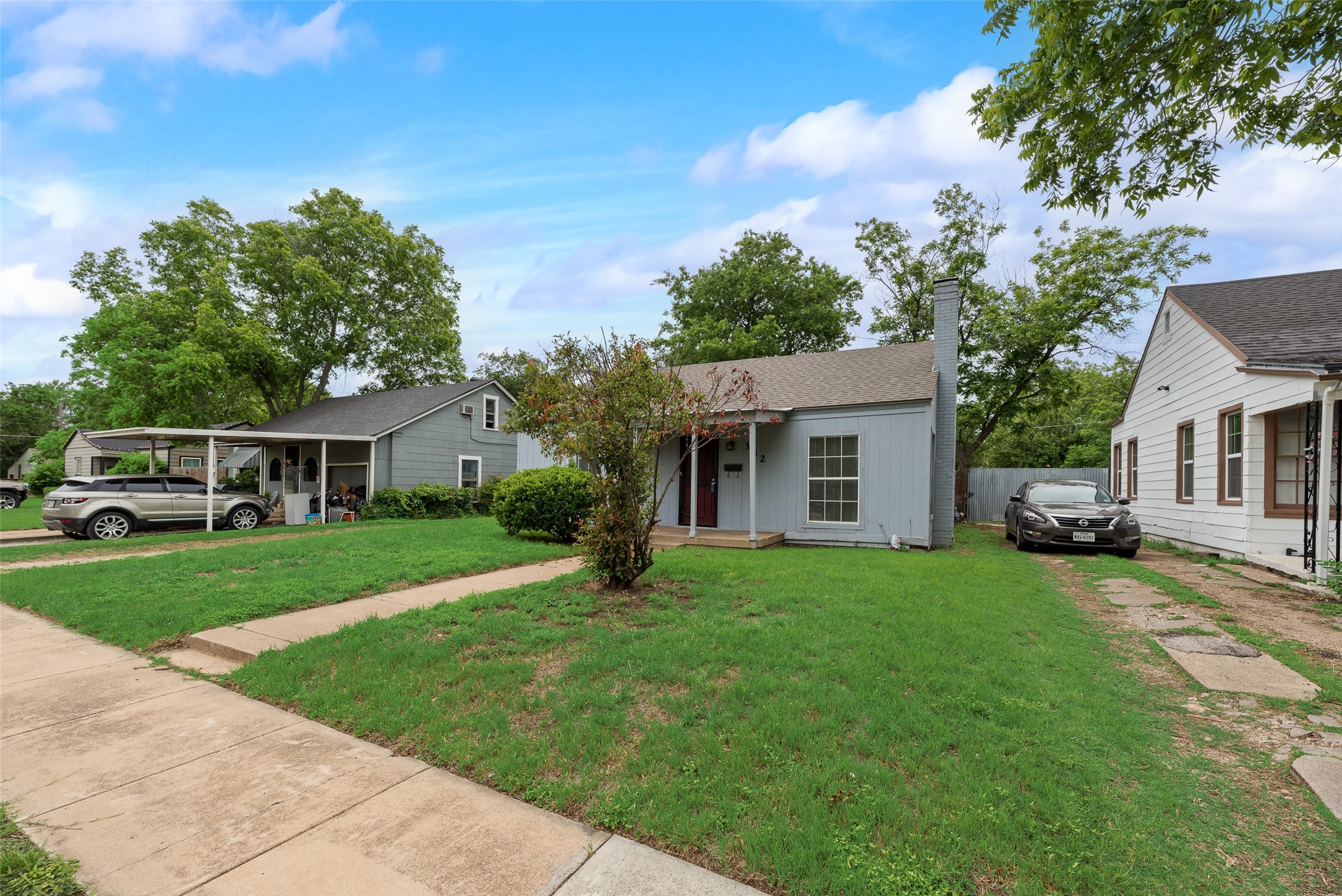 912 Clairemont Avenue Fort Worth TX 76103