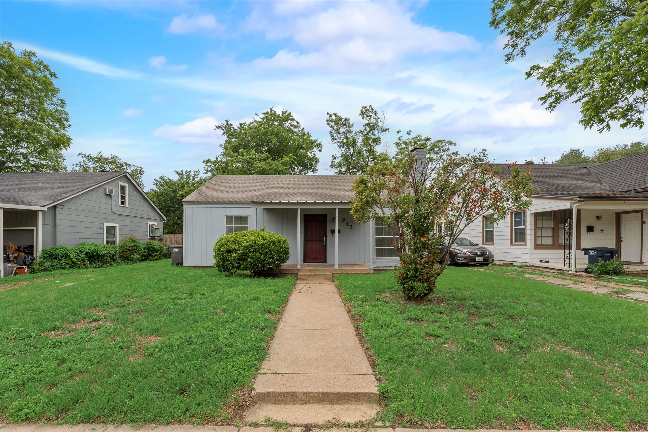 912 Clairemont Avenue Fort Worth TX 76103