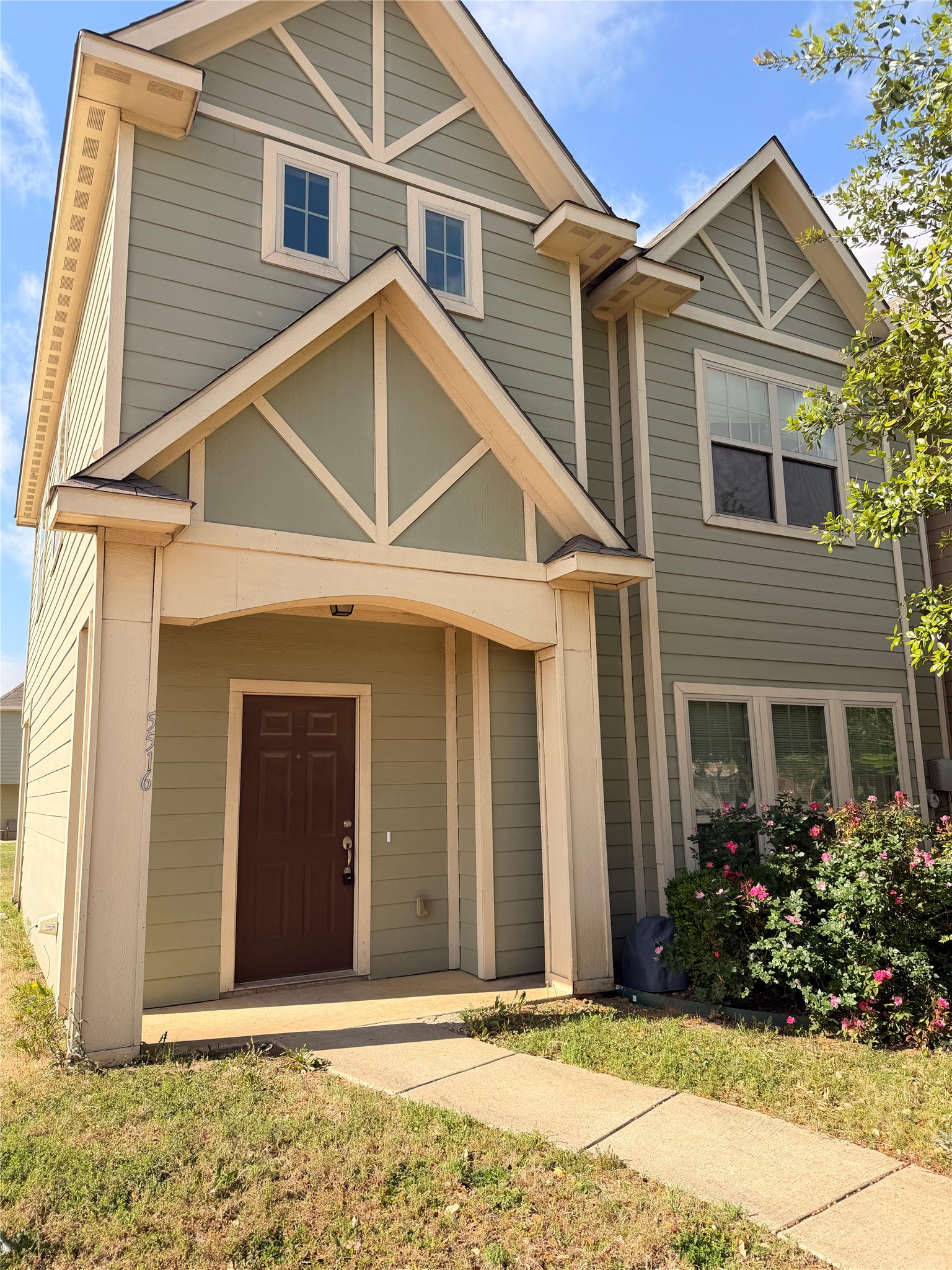 5516 Del Rey Drive Denton TX 76208