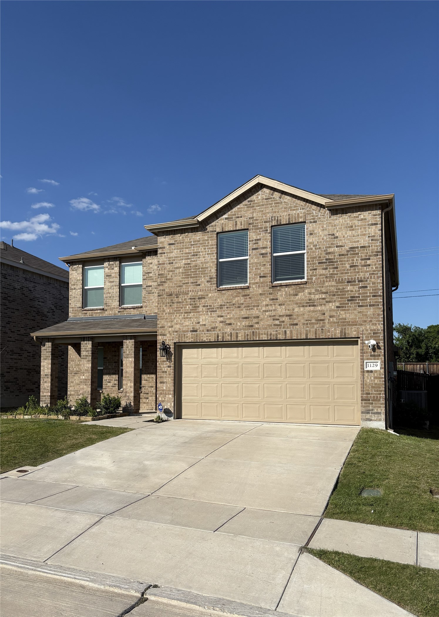 1129 Clear Dusk Lane Forney TX 75126