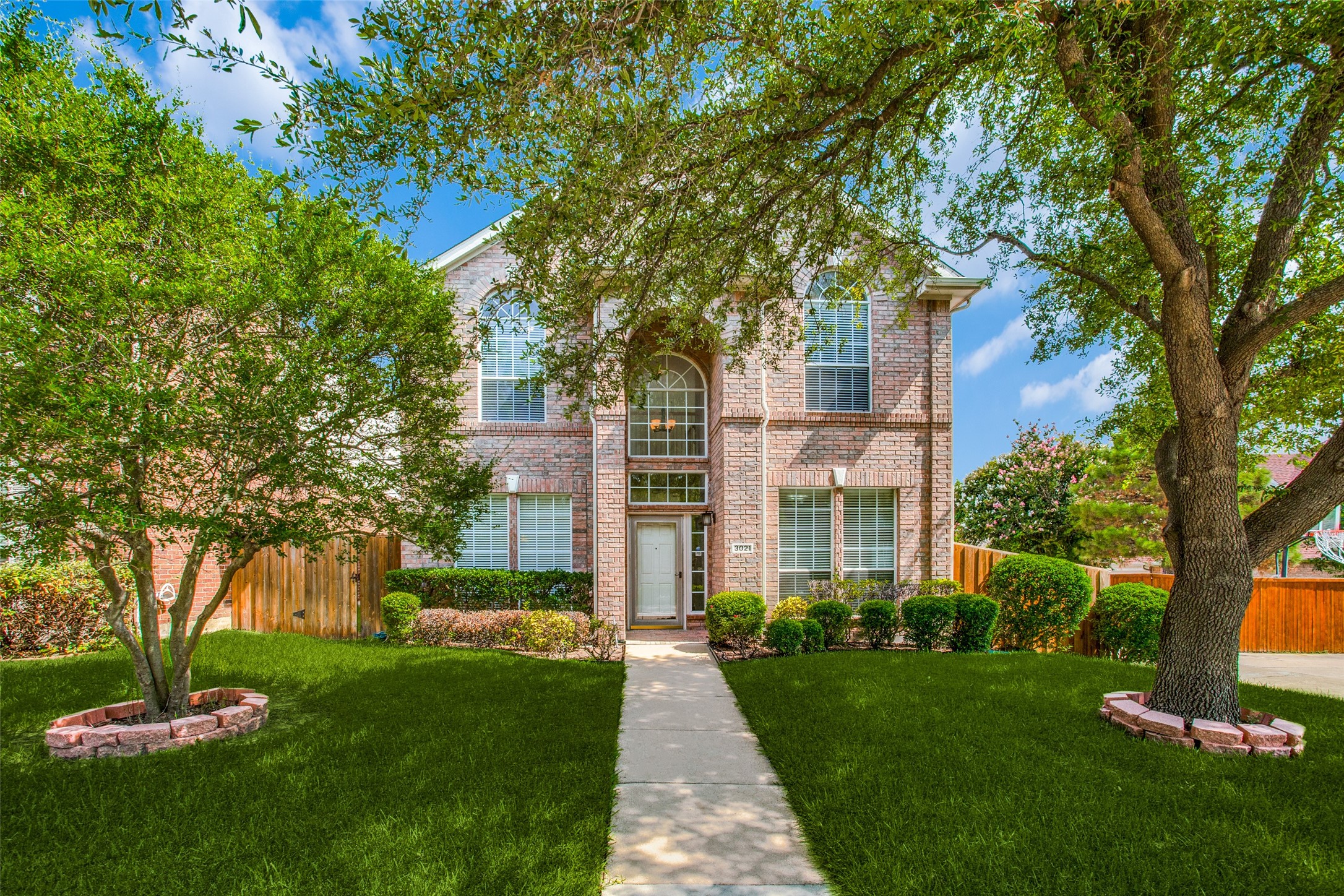 3021 Sawtooth Drive Plano TX 75025