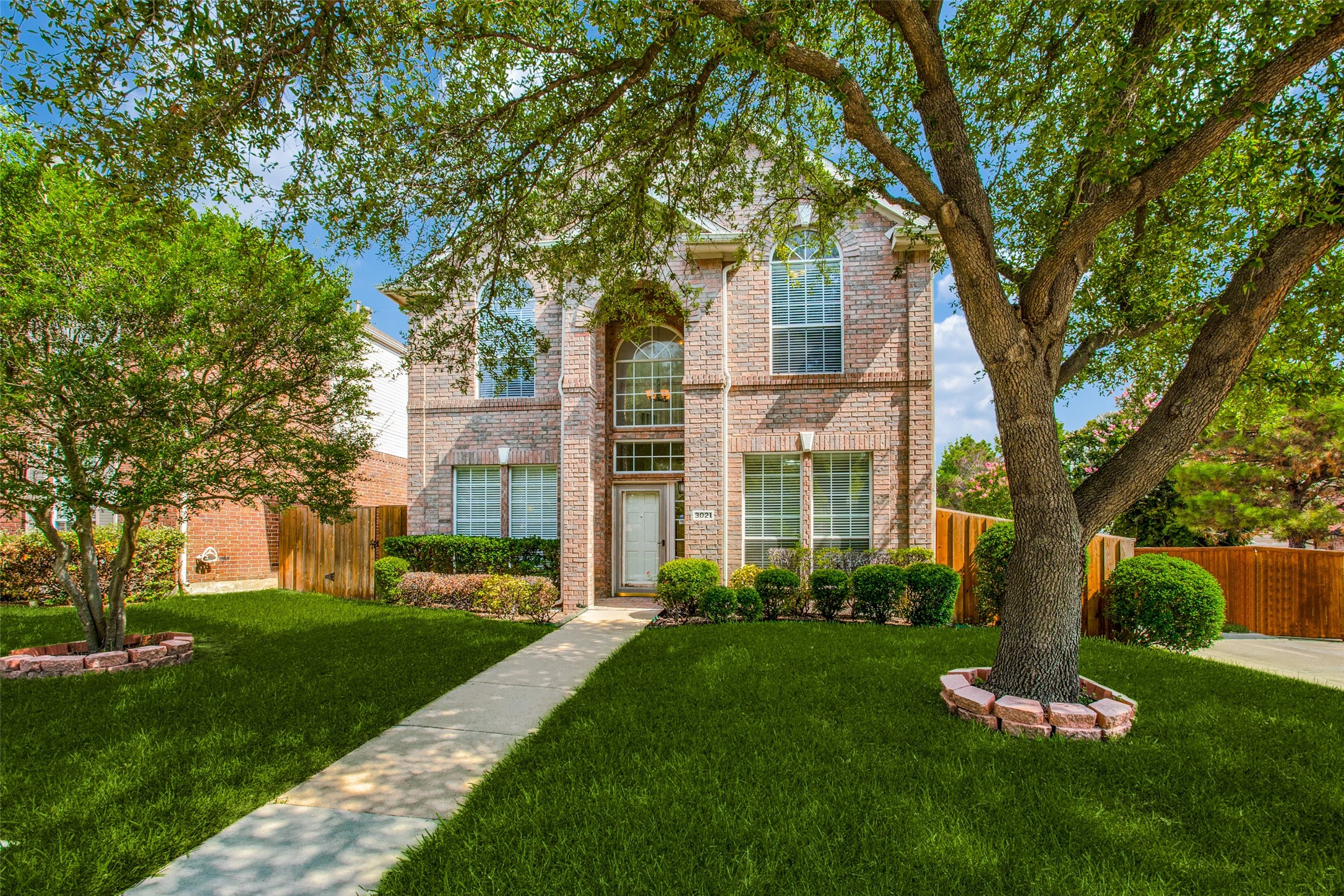 3021 Sawtooth Drive Plano TX 75025