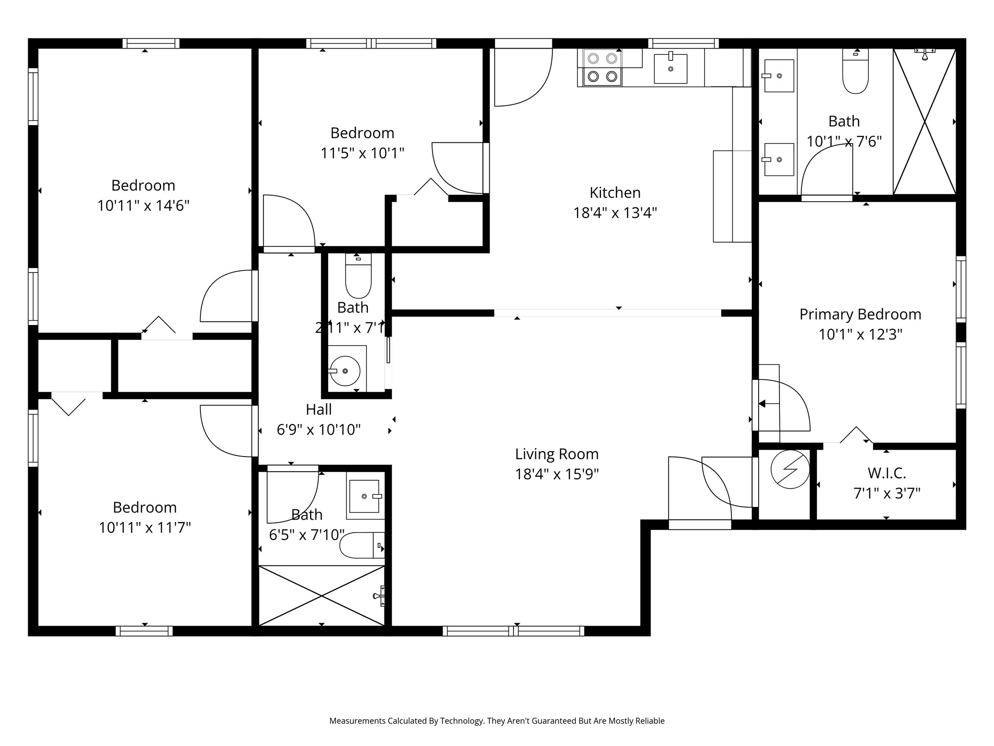 901 Woodleigh Drive Mckinney TX 75069