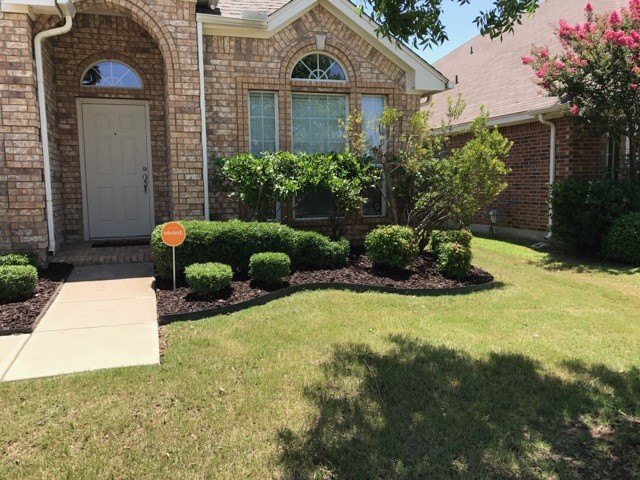 2036 El Camino Drive Fort Worth TX 76177