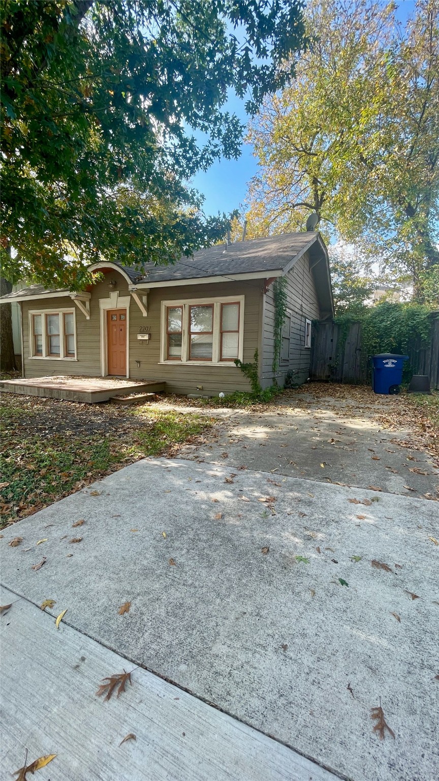 2207 Glencoe Street Dallas TX 75206