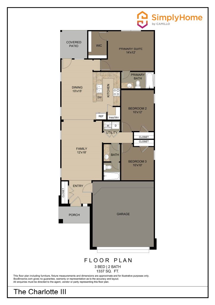 8312 Runner Oak Fort Worth TX 76123