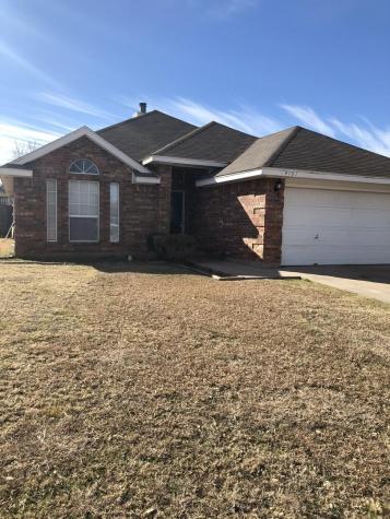 4101 Karen Drive Abilene TX 79606