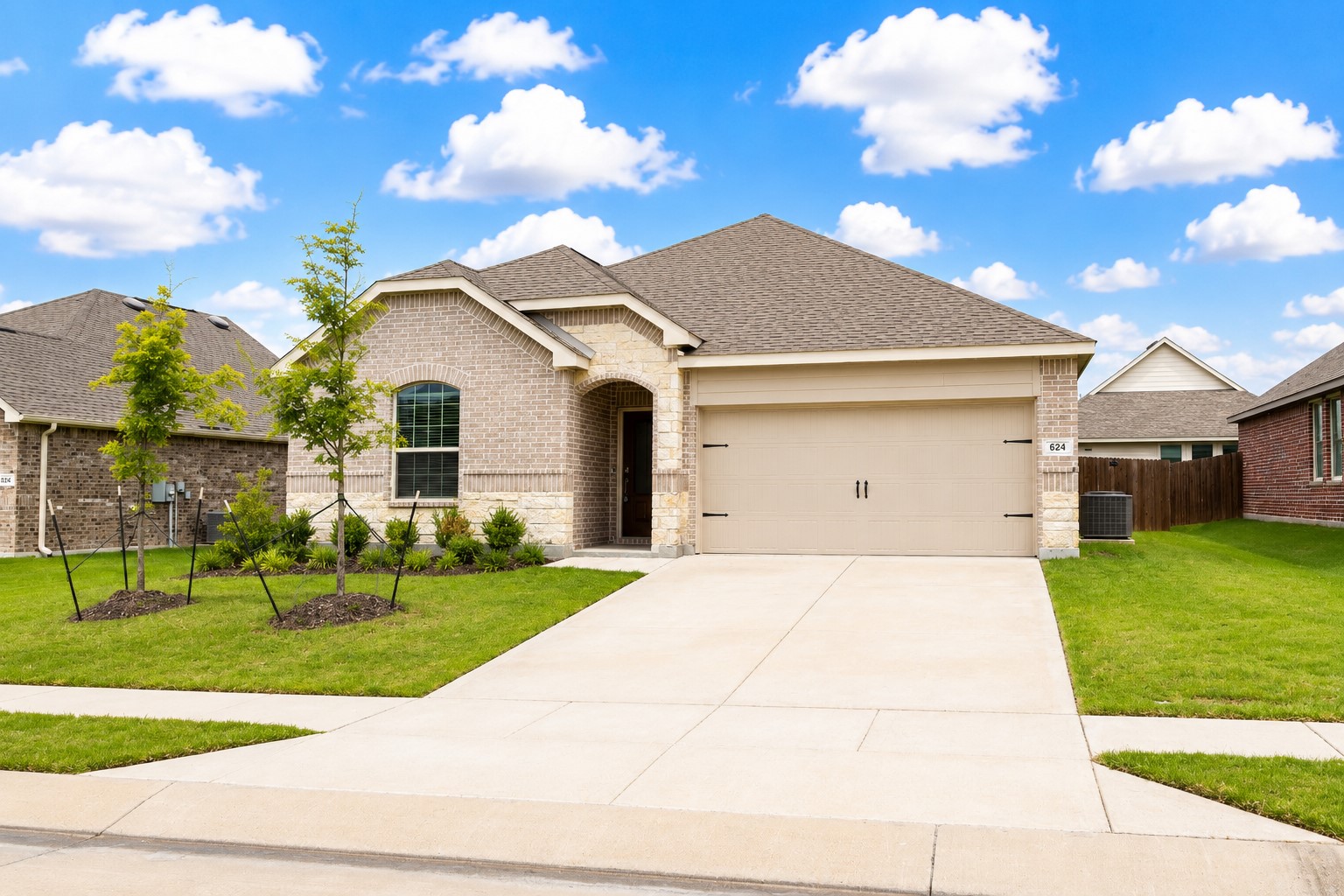 624 Fitzroy Lane Fate TX 75189