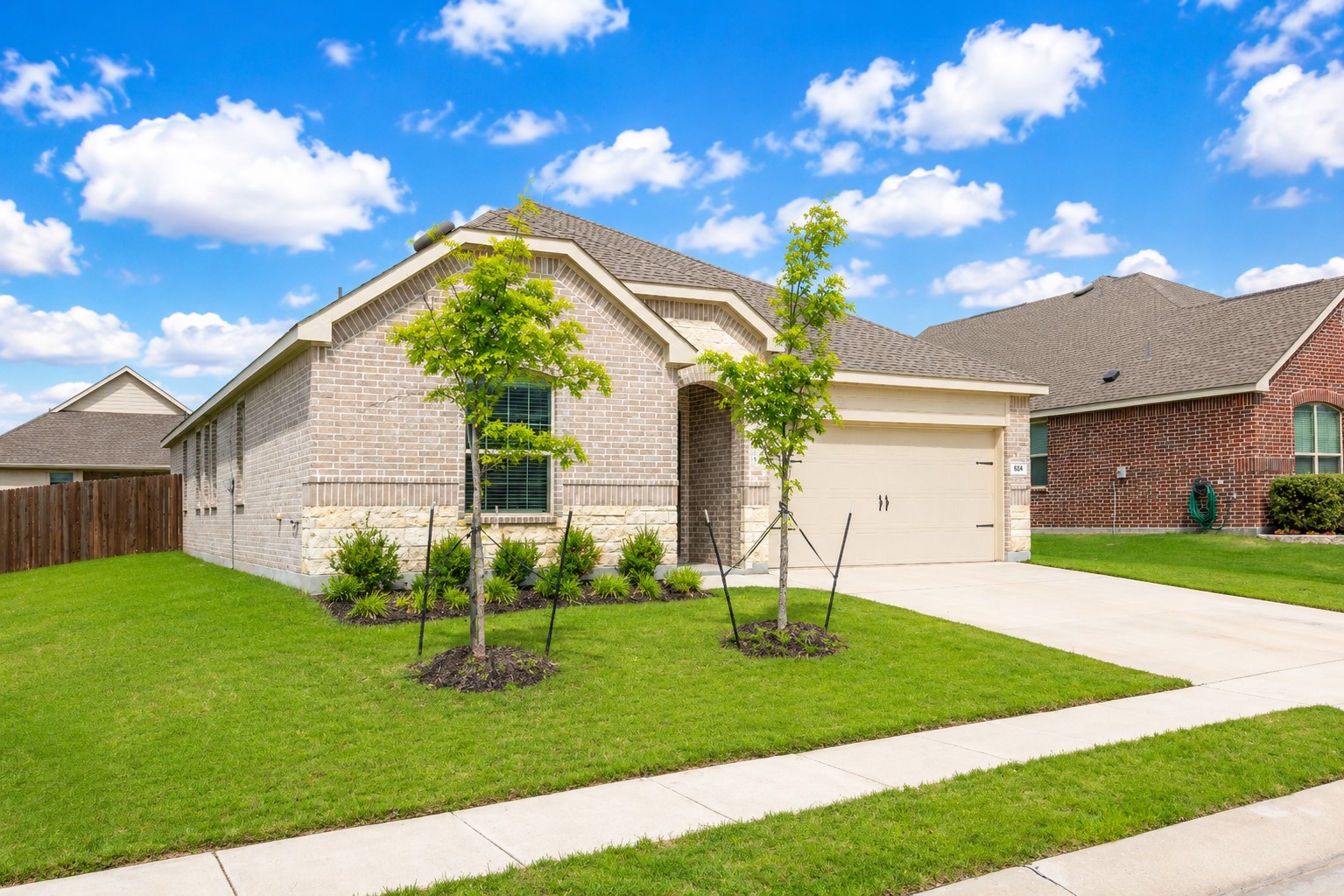 624 Fitzroy Lane Fate TX 75189